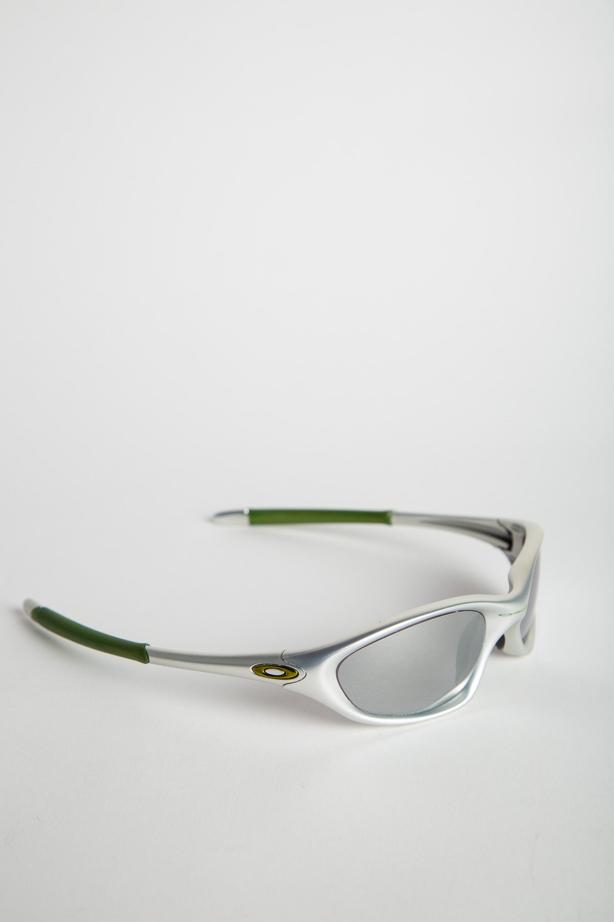 2000'S OAKLEY TWENTY WRAP SUNGLASSES