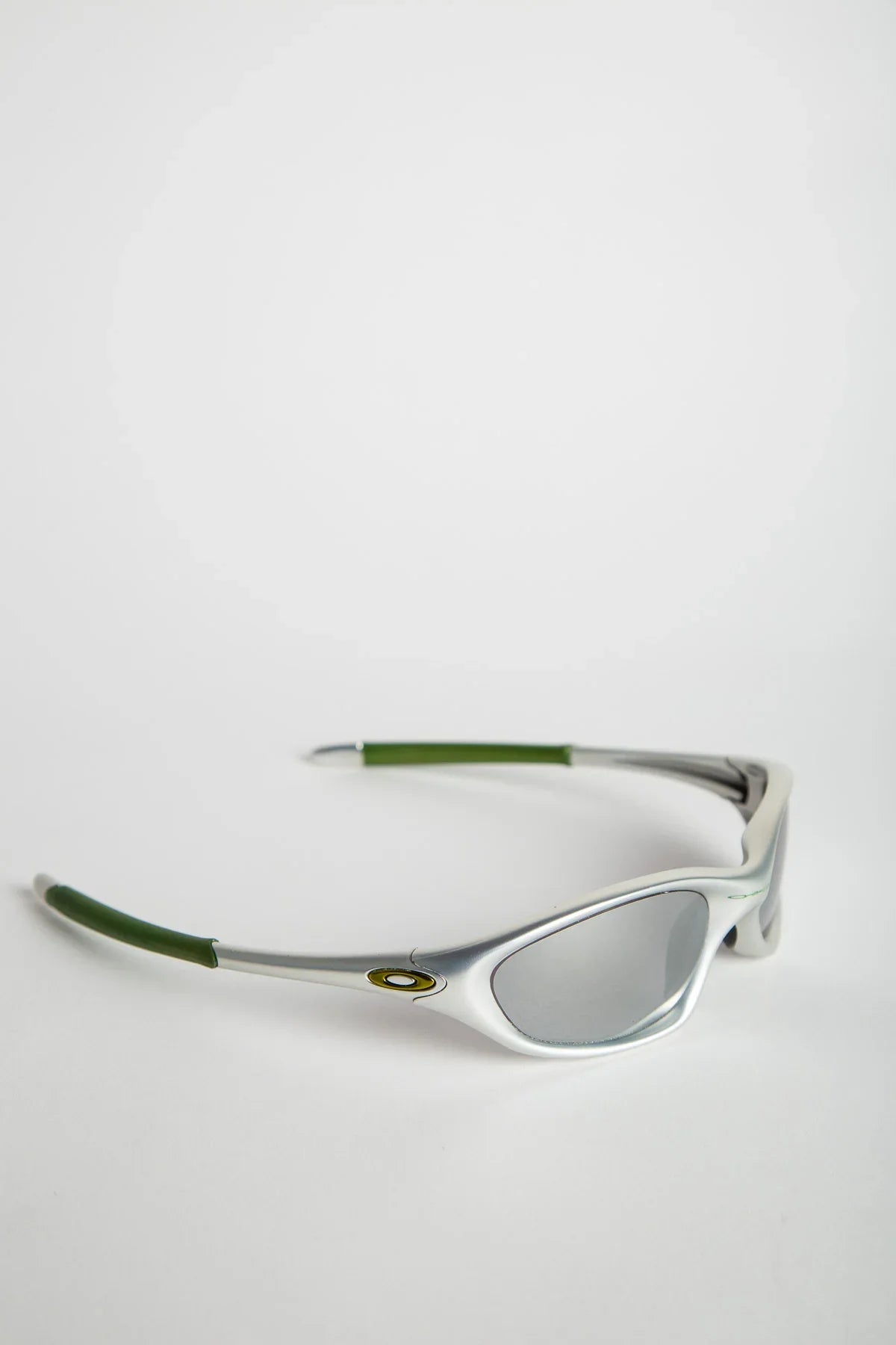 2000'S OAKLEY TWENTY WRAP SUNGLASSES