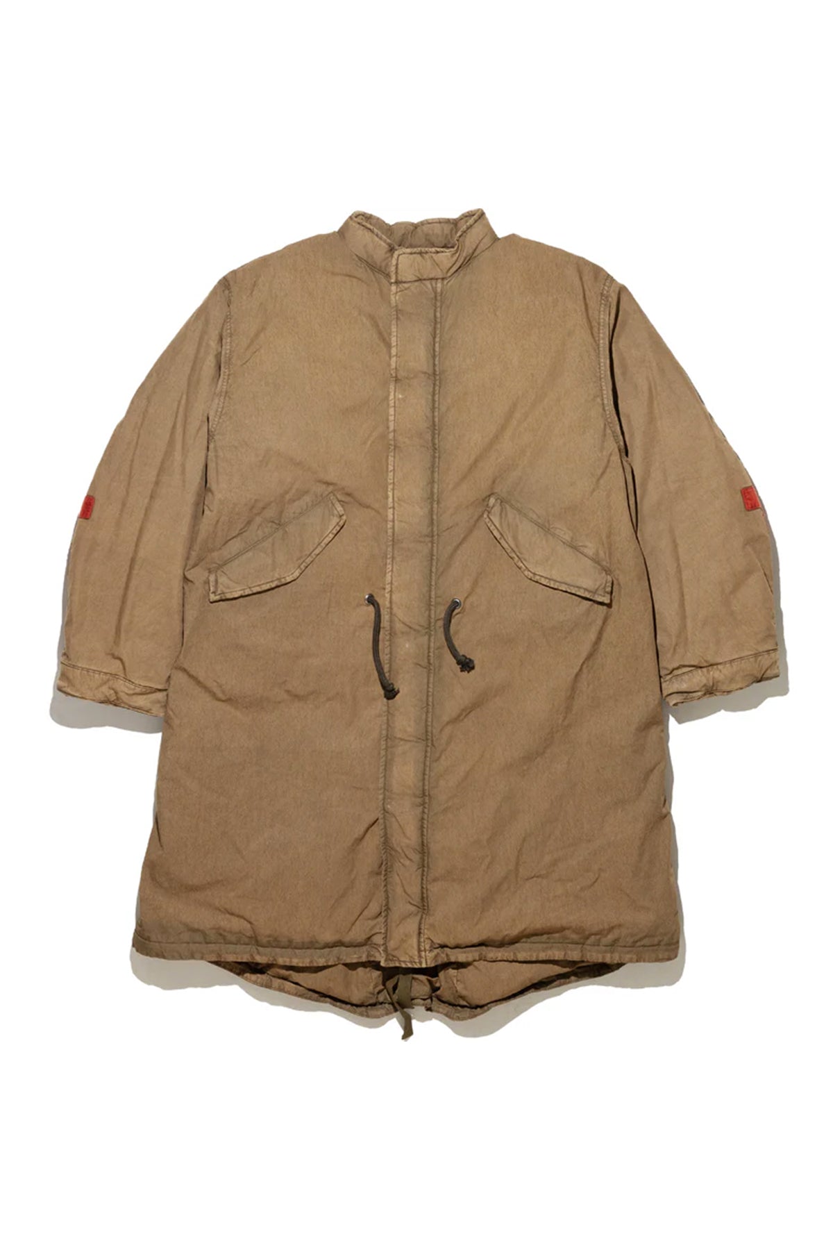 ENFANTS RICHES DÉPRIMÉS | SACRED OBJECTS WINTER PARKA