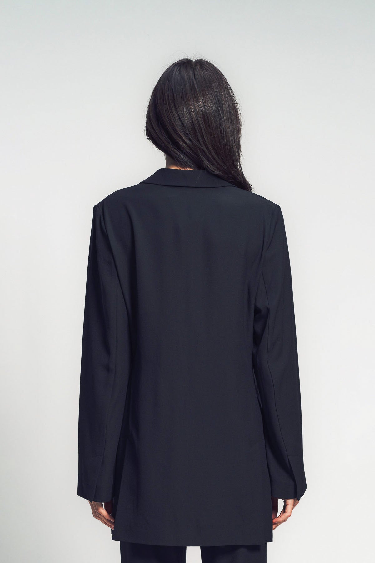 ALEXX BROWN | PAJAMA CUT TUXEDO JACKET