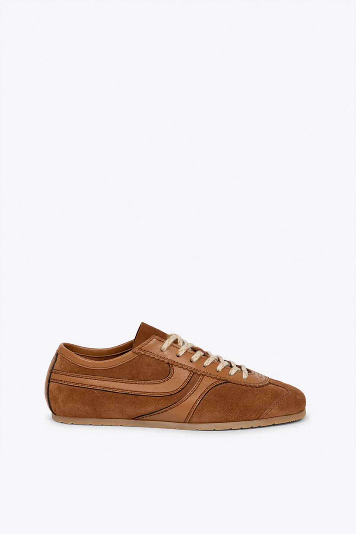 DRIES VAN NOTEN | SUEDE SNEAKERS