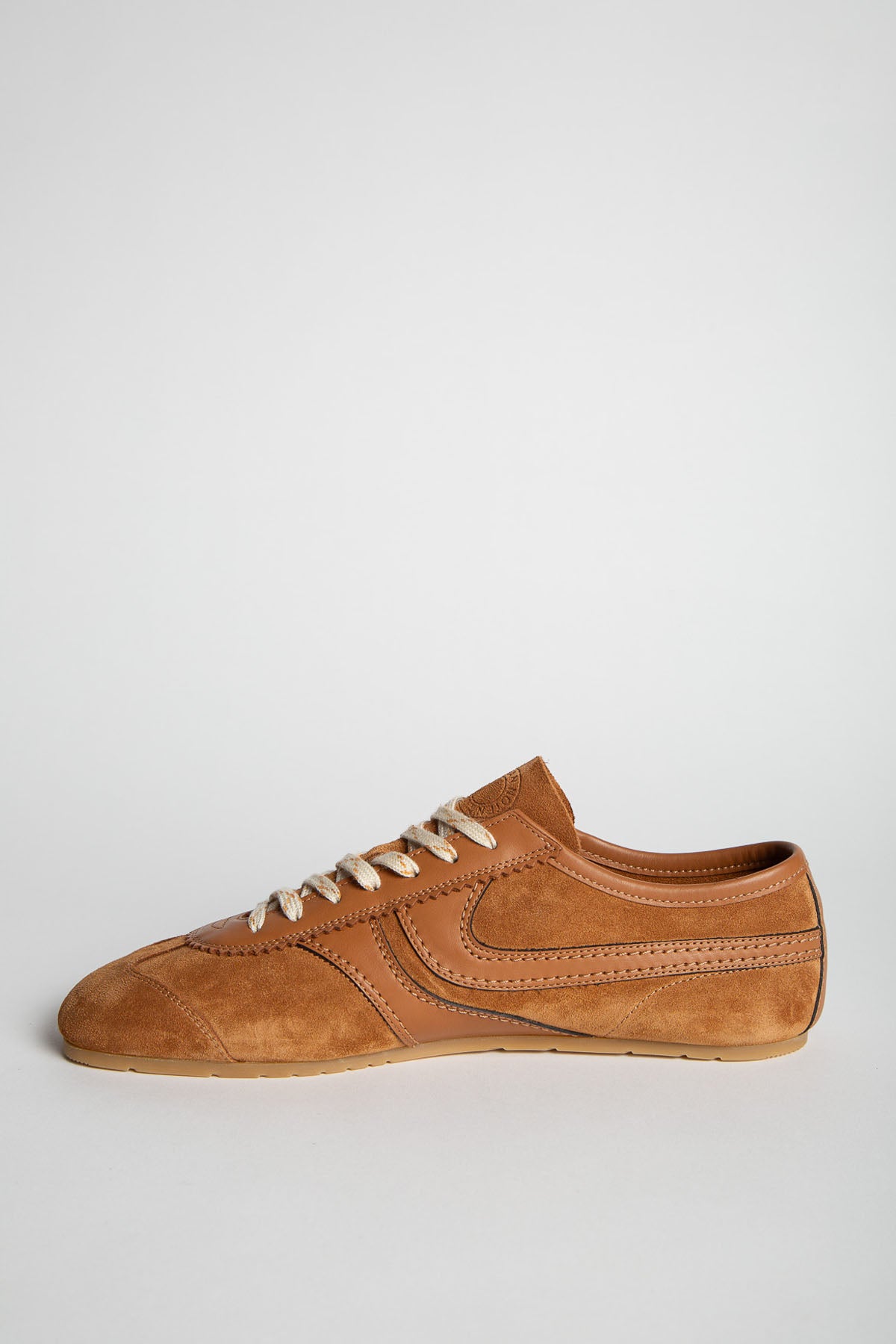 DRIES VAN NOTEN | SUEDE SNEAKERS