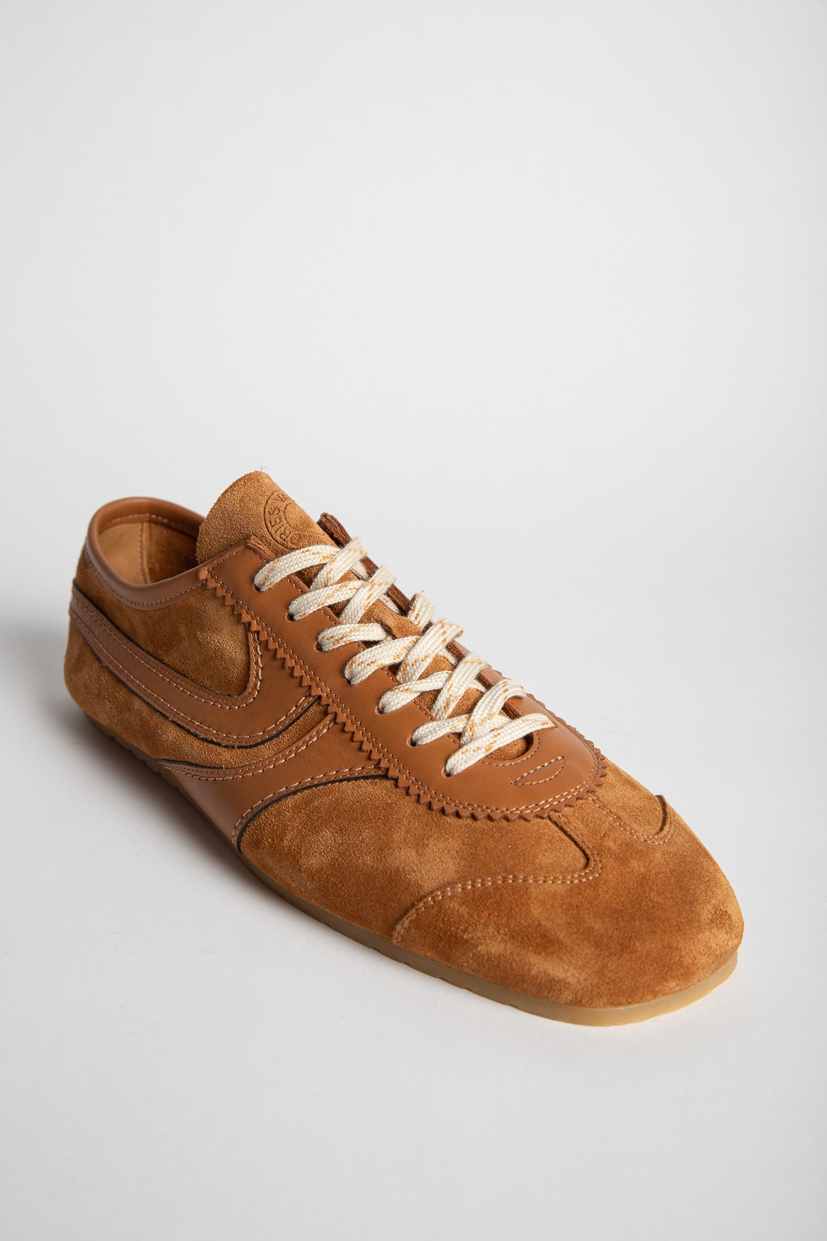 DRIES VAN NOTEN | SUEDE SNEAKERS