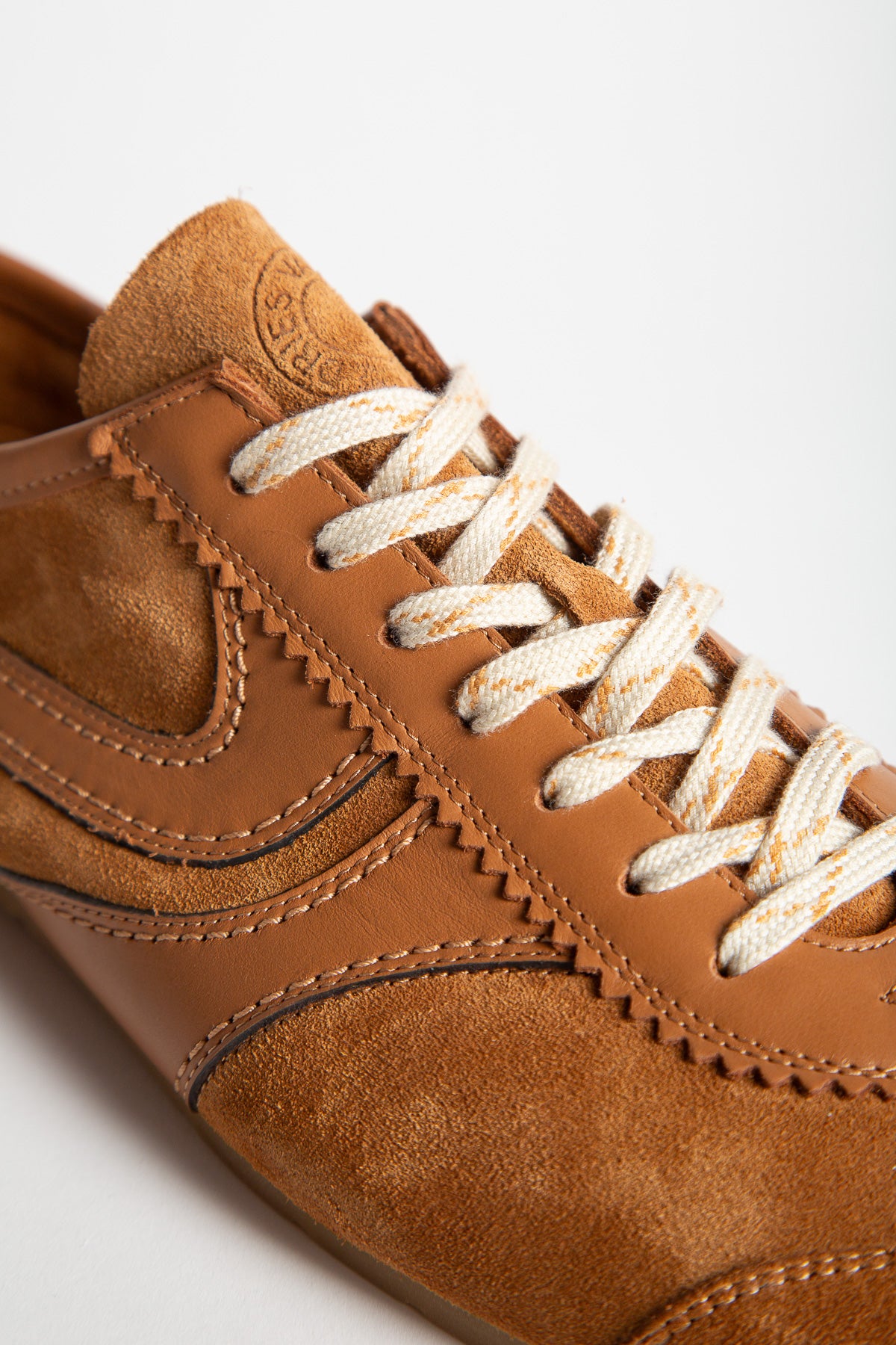 DRIES VAN NOTEN | SUEDE SNEAKERS