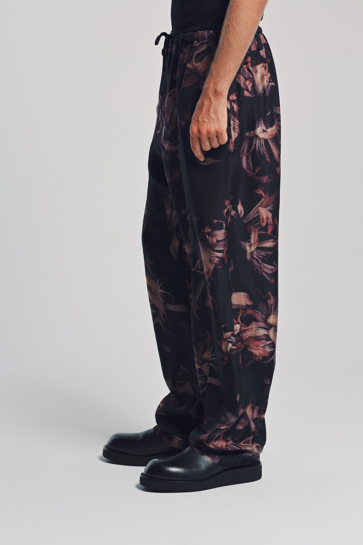 DRIES VAN NOTEN | NERINE HABOTAI PANTS