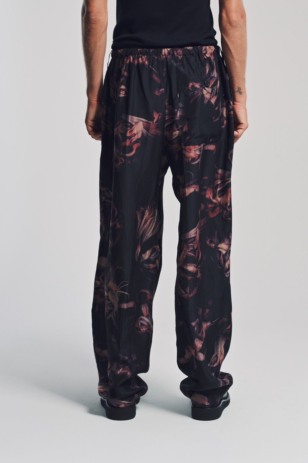 DRIES VAN NOTEN | NERINE HABOTAI PANTS