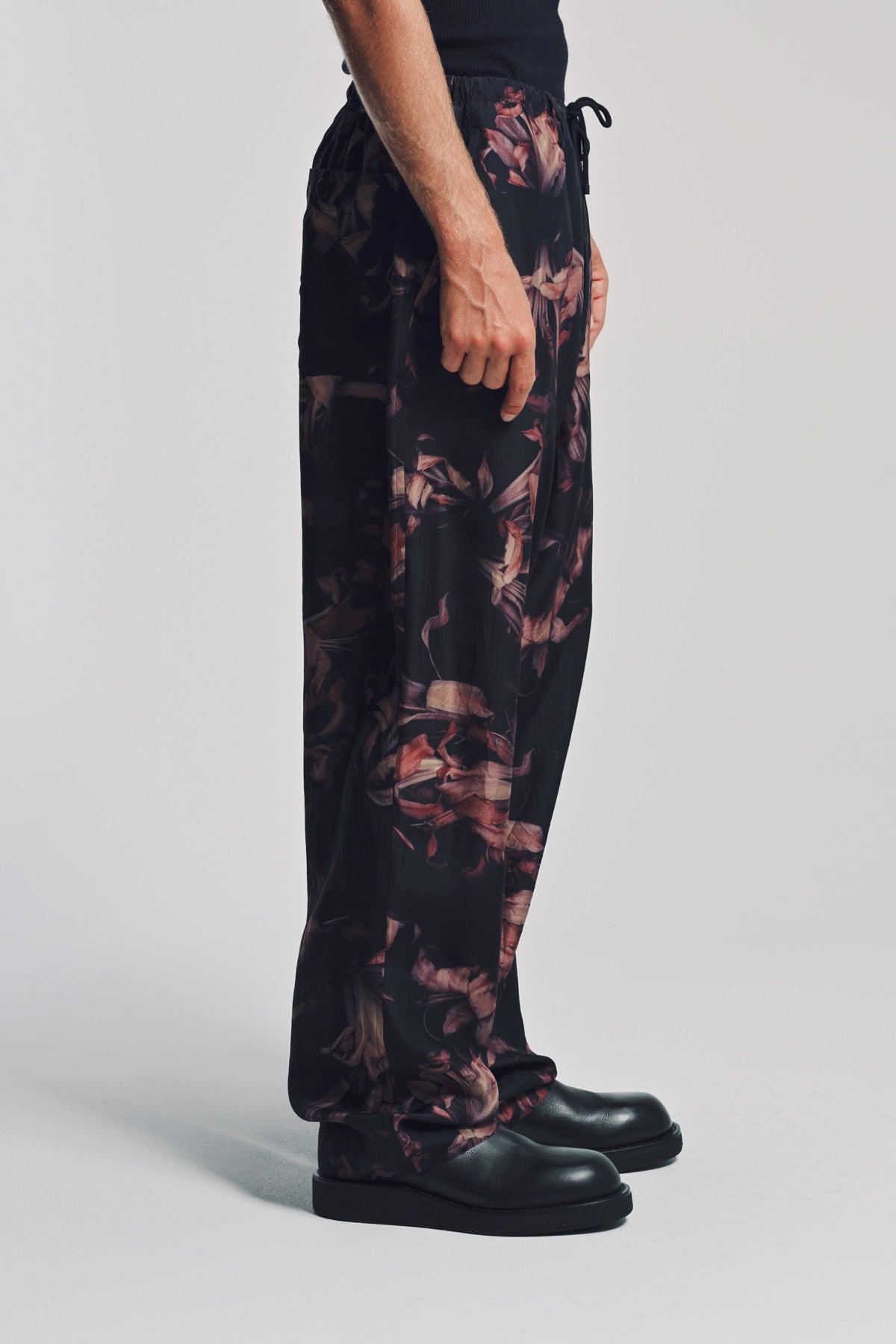 DRIES VAN NOTEN | NERINE HABOTAI PANTS