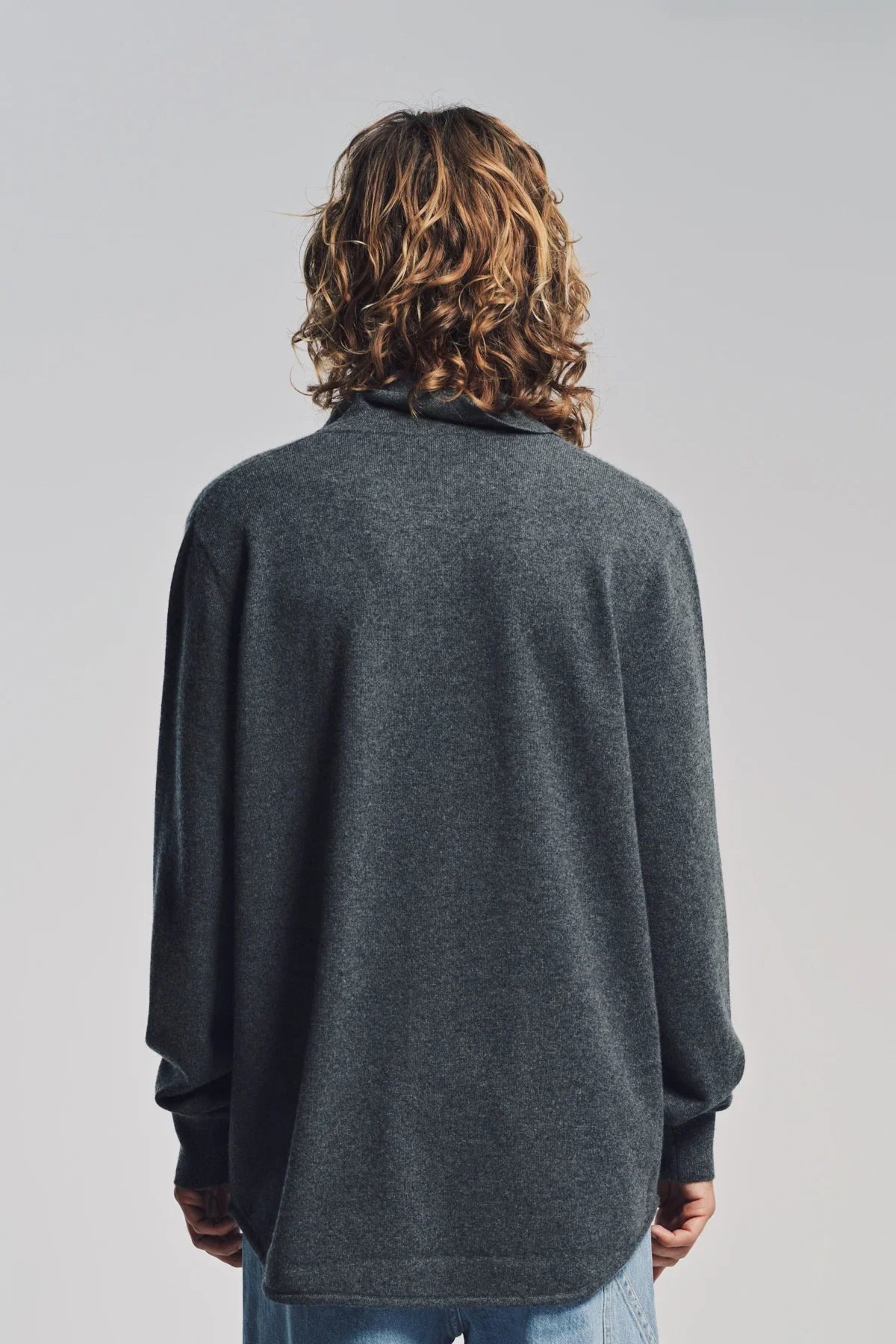 DRIES VAN NOTEN | LONG SLEEVE POCKET SHIRT
