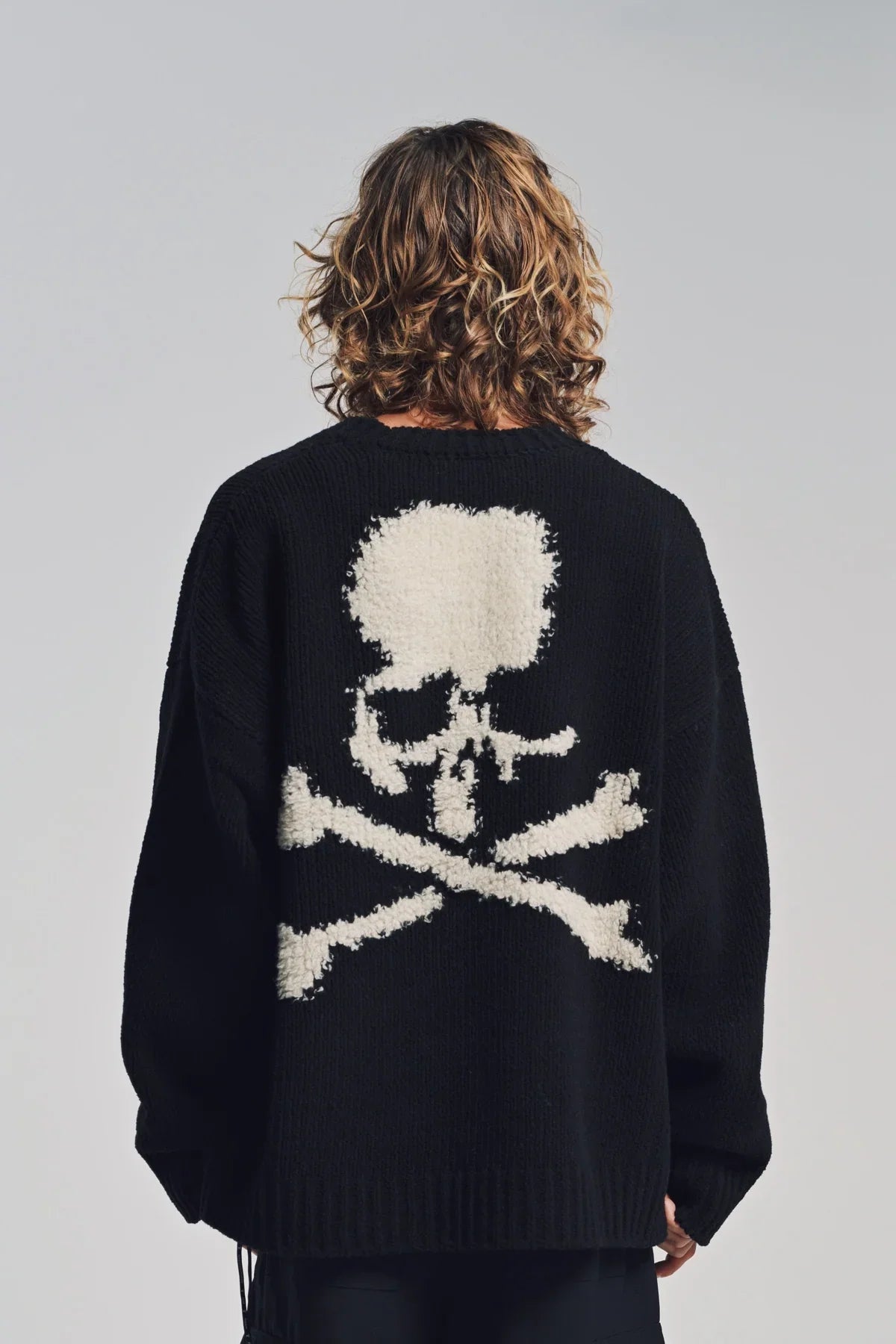 MASTERMIND | CASHMERE SWEATER