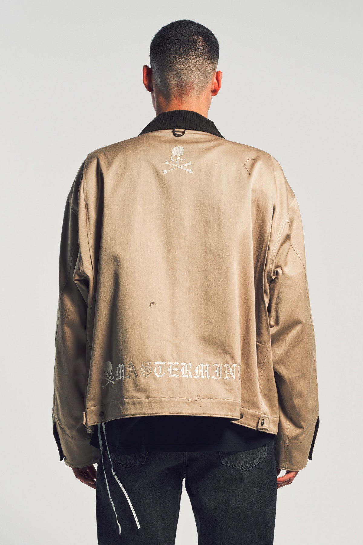 MASTERMIND | AVIATOR JACKET