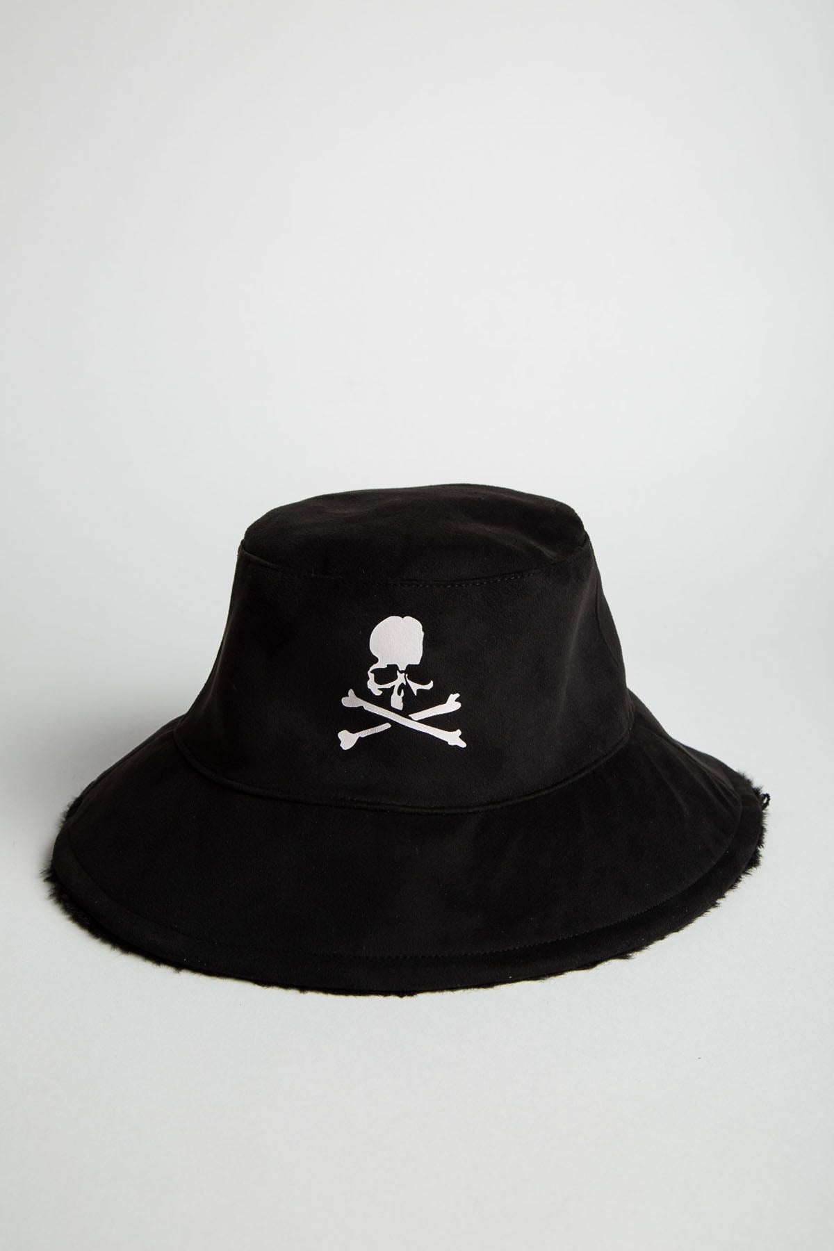 MASTERMIND | FAUX FUR BUCKET HAT