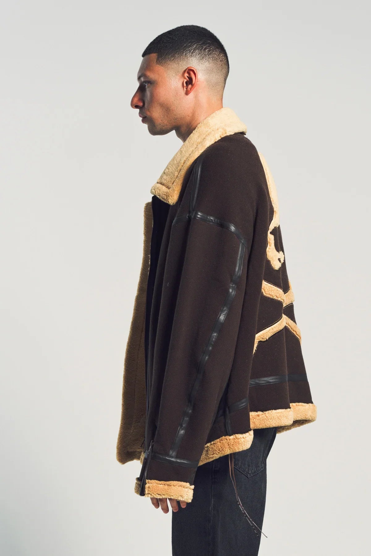 MASTERMIND | MUTON JACKET