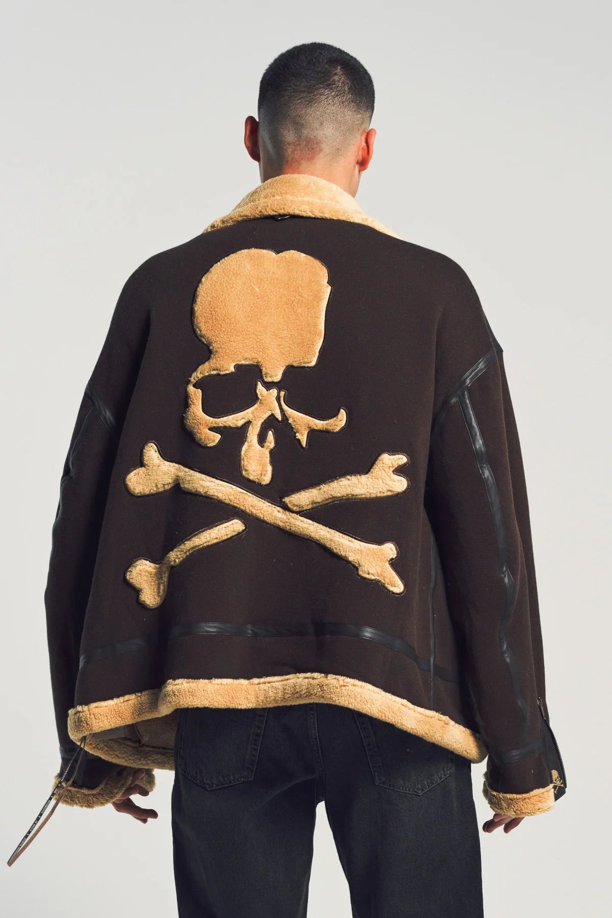 MASTERMIND | MUTON JACKET