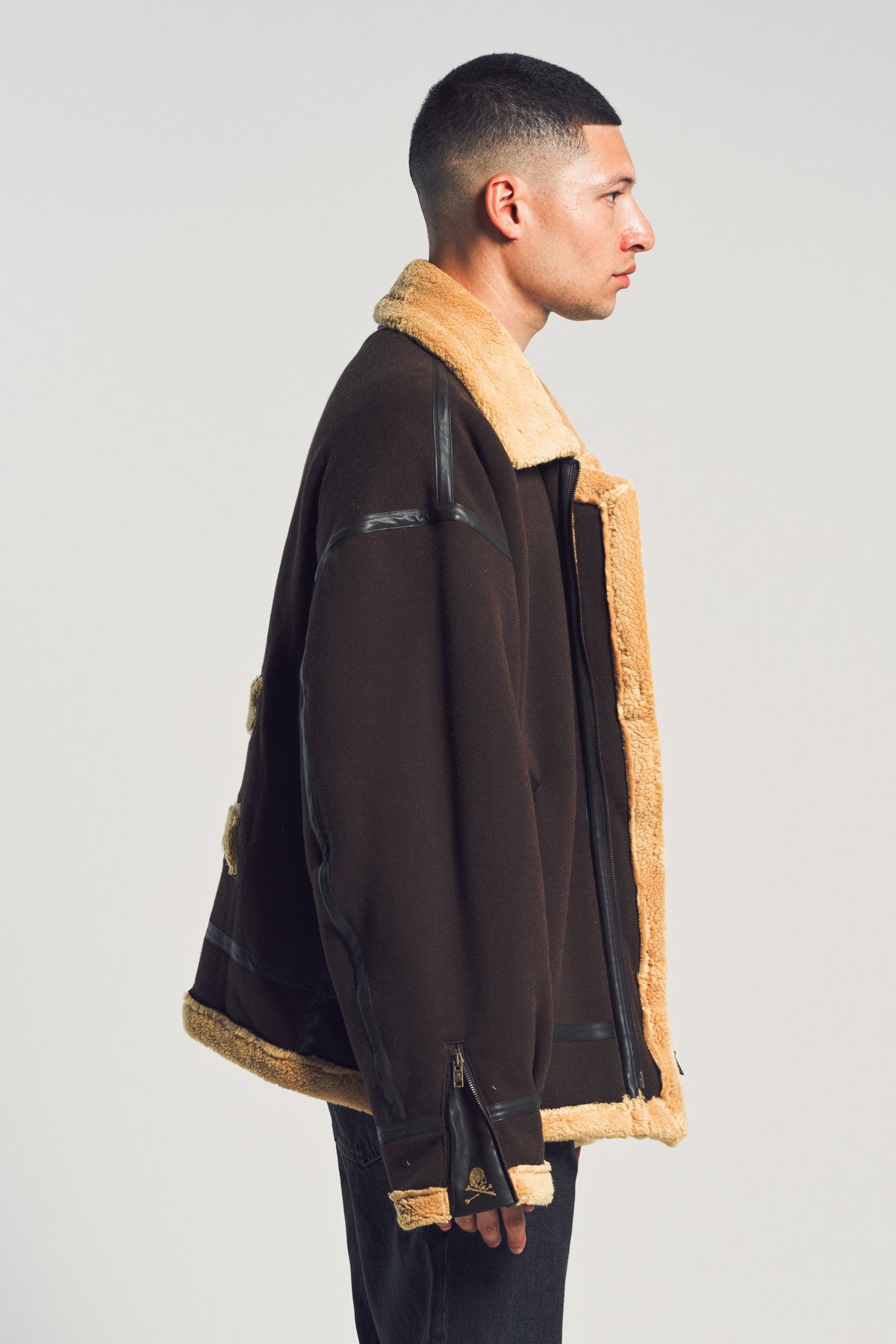 MASTERMIND | MUTON JACKET