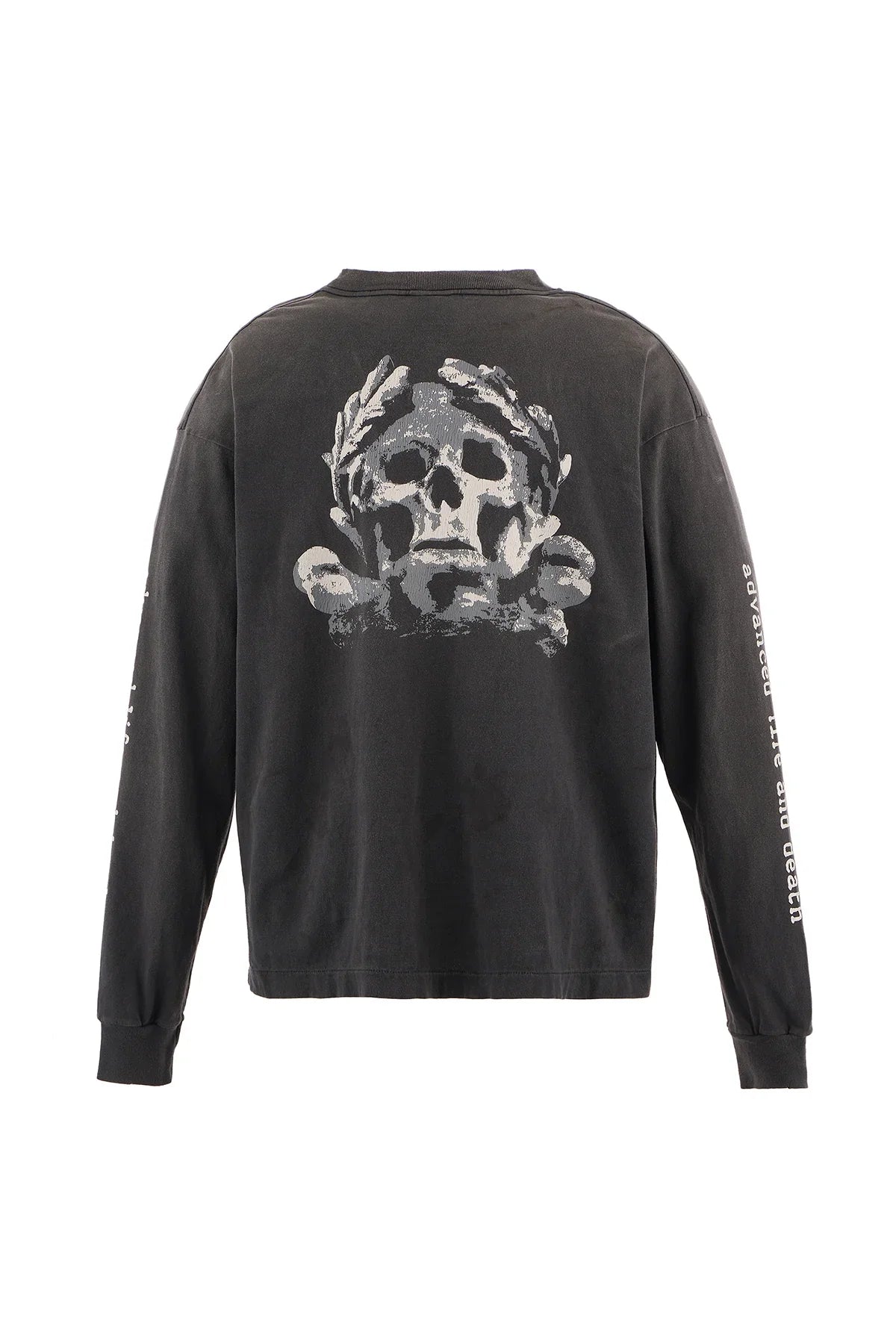 SAINT MICHAEL | SAINT COMES LONG SLEEVE TEE