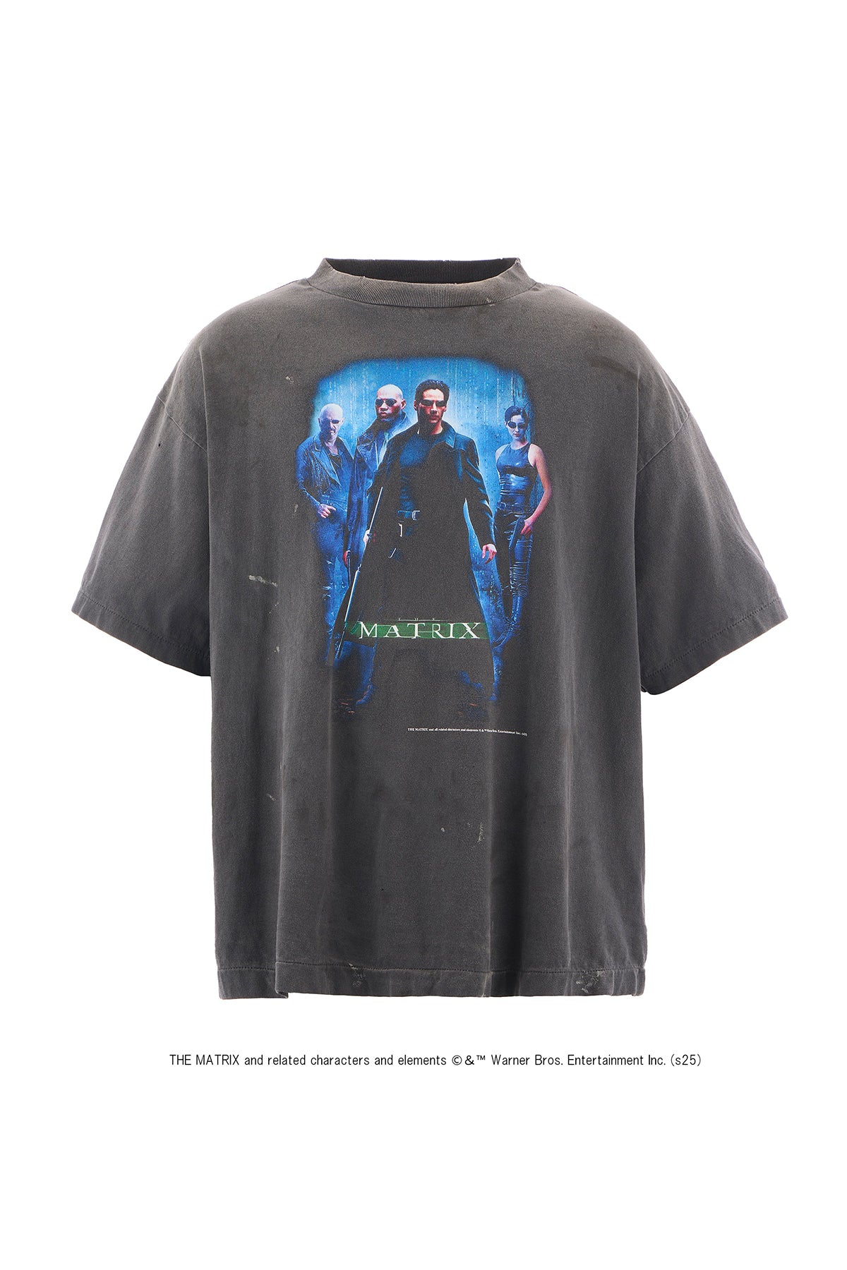SAINT MICHAEL | MATRIX TEE