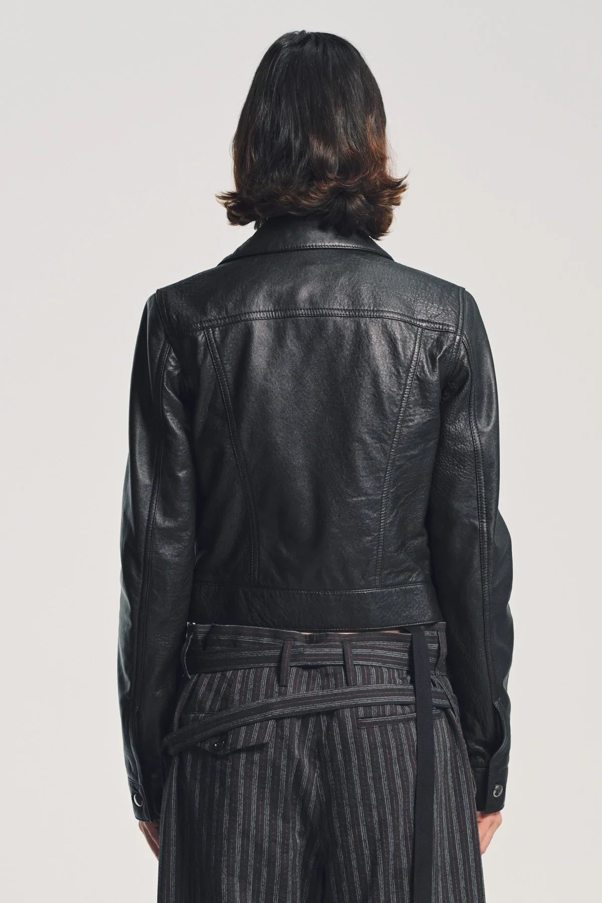 ANN DEMEULEMEESTER | ILMI BLOUSON