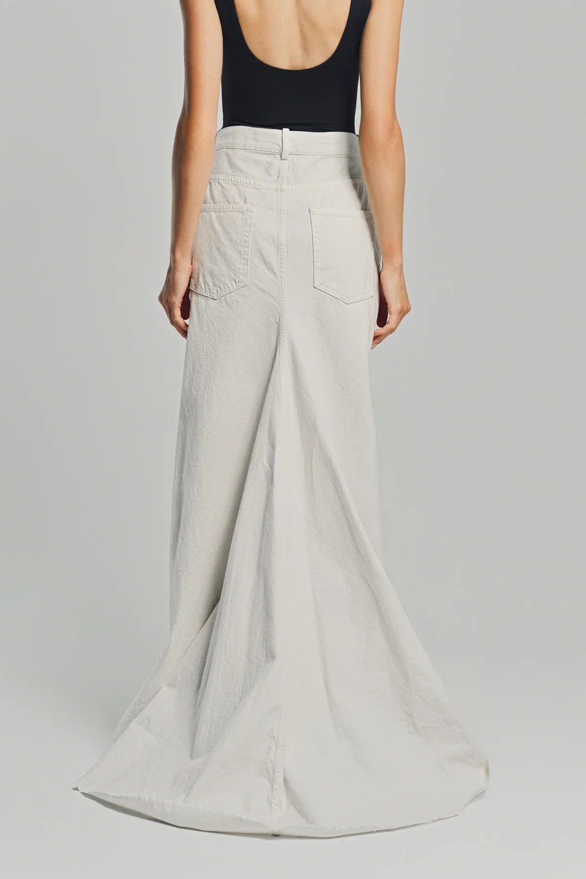 ANN DEMEULEMEESTER | GOELE FIVE POCKETS COMFORT SKIRT