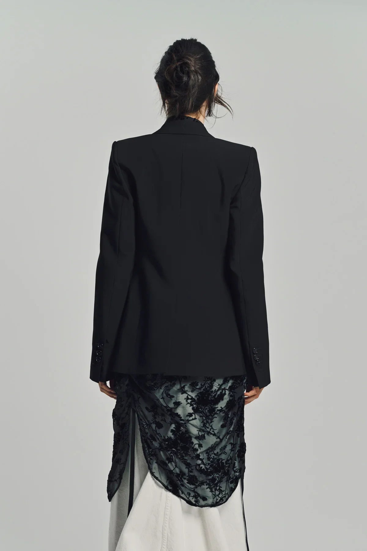 ANN DEMEULEMEESTER | KIA TAILORED JACKET