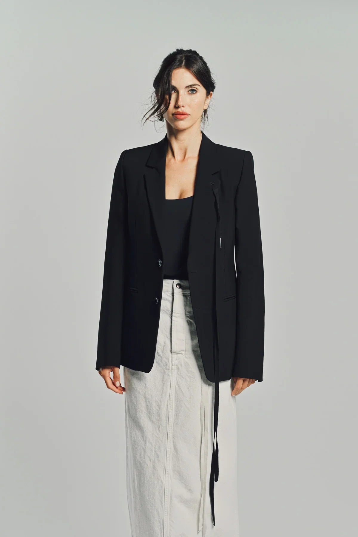 ANN DEMEULEMEESTER | KIA TAILORED JACKET