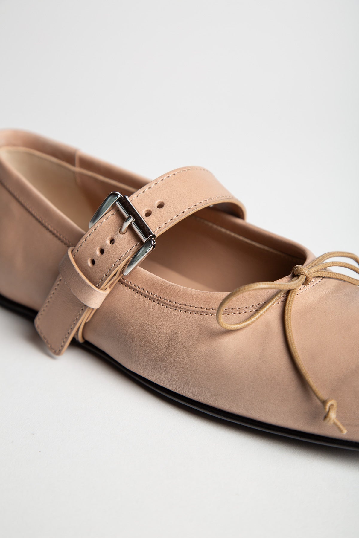 ANN DEMEULEMEESTER | ZOEY BALLERINA FLATS