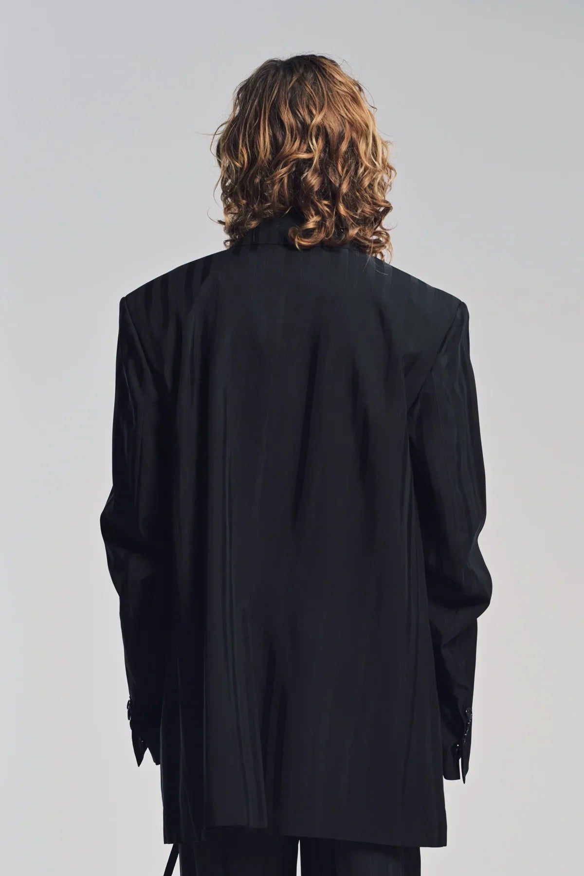 ANN DEMEULEMEESTER | ANTHOON HIGH COMFORT TAILORED BLAZER