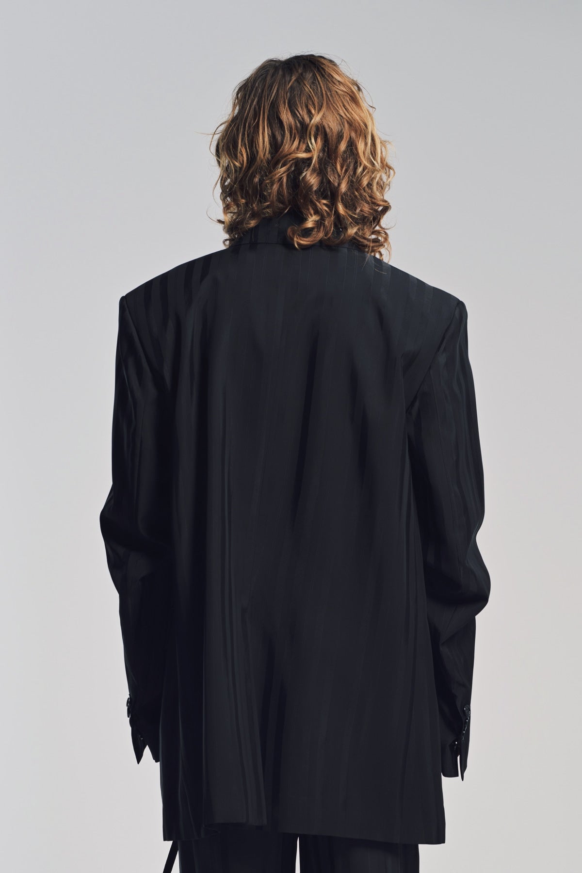 ANN DEMEULEMEESTER | ANTHOON HIGH COMFORT TAILORED BLAZER