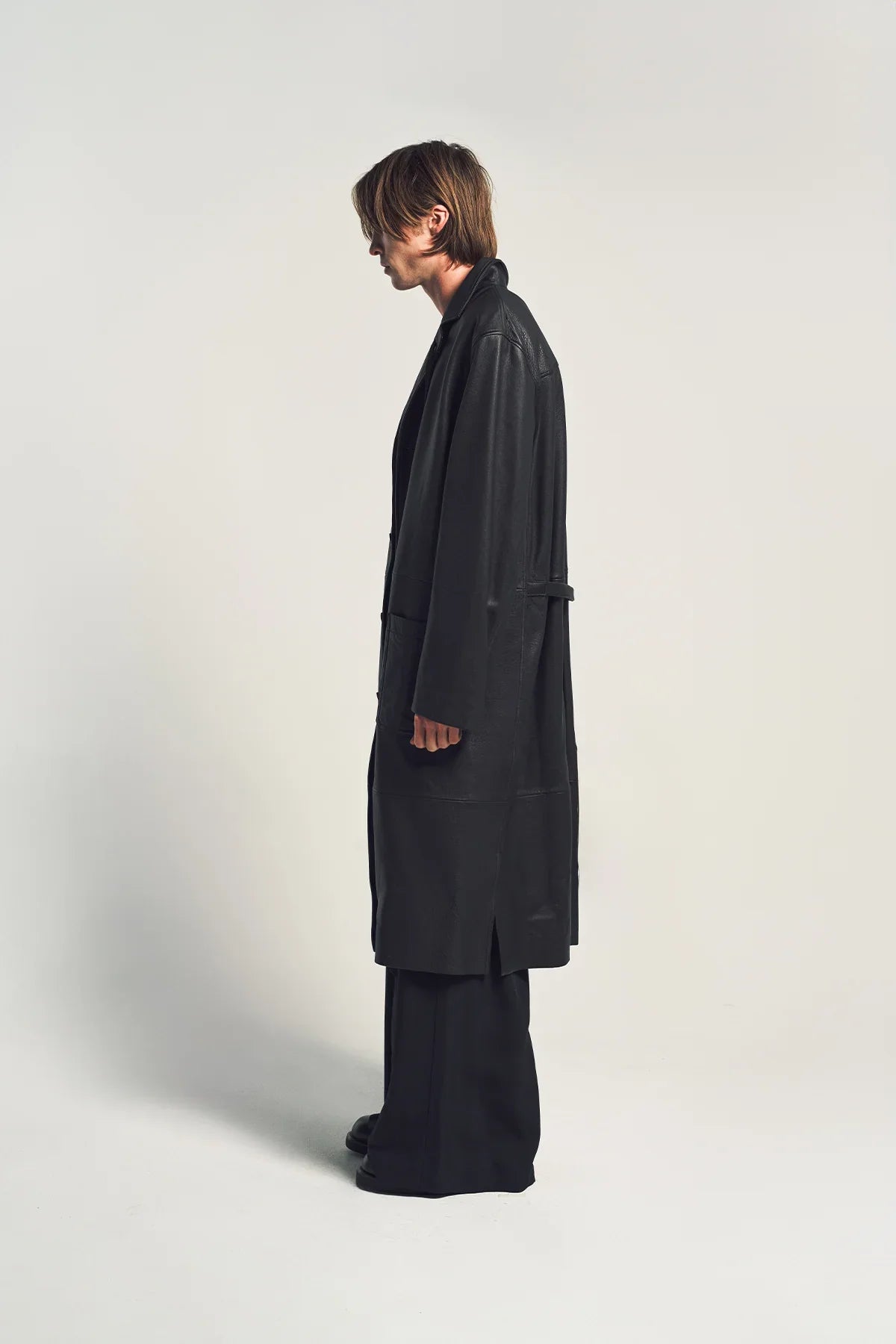 ANN DEMEULEMEESTER | ADONIS COAT