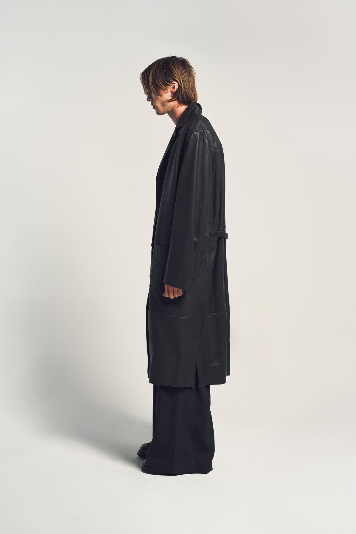 ANN DEMEULEMEESTER | ADONIS COAT