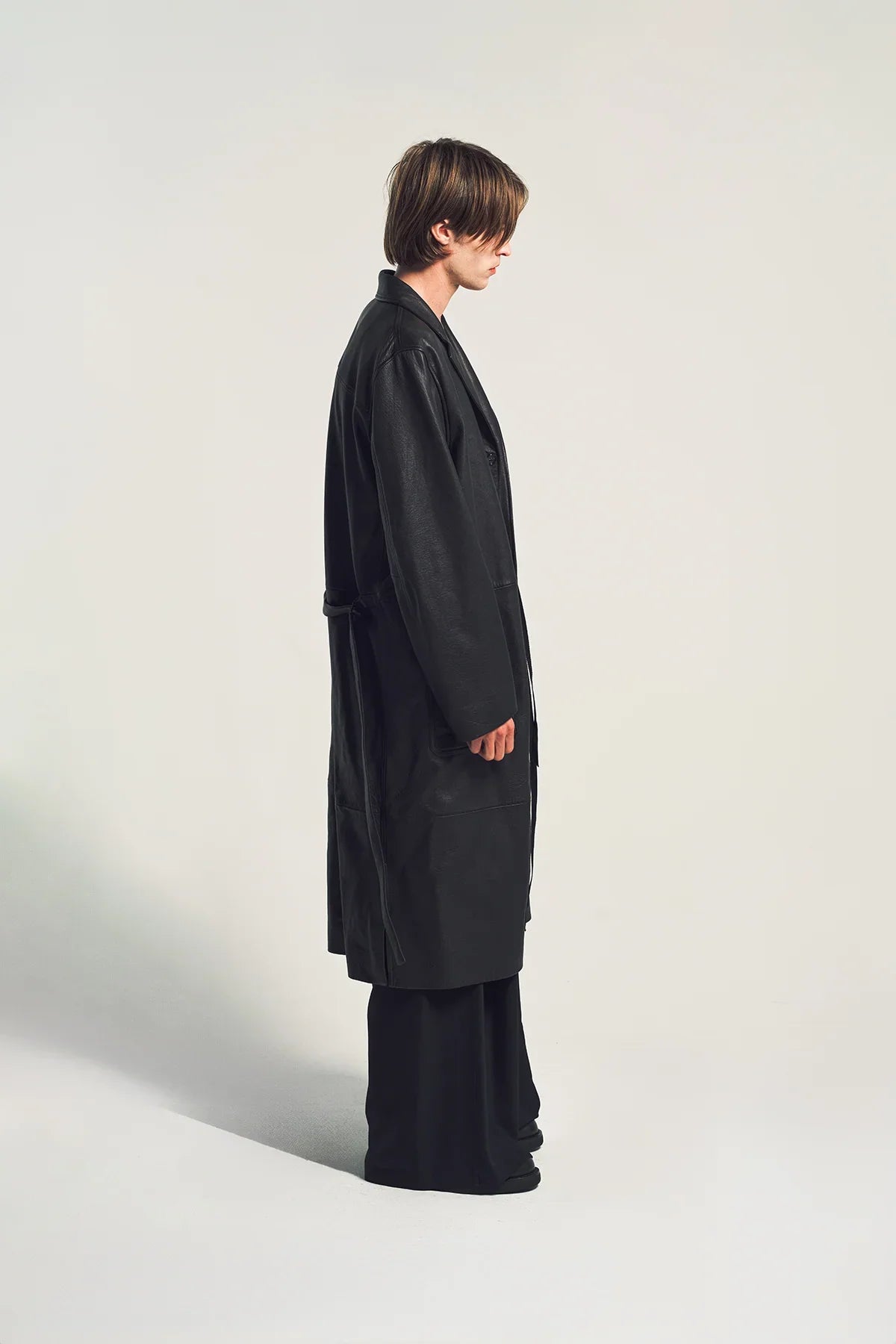 ANN DEMEULEMEESTER | ADONIS COAT