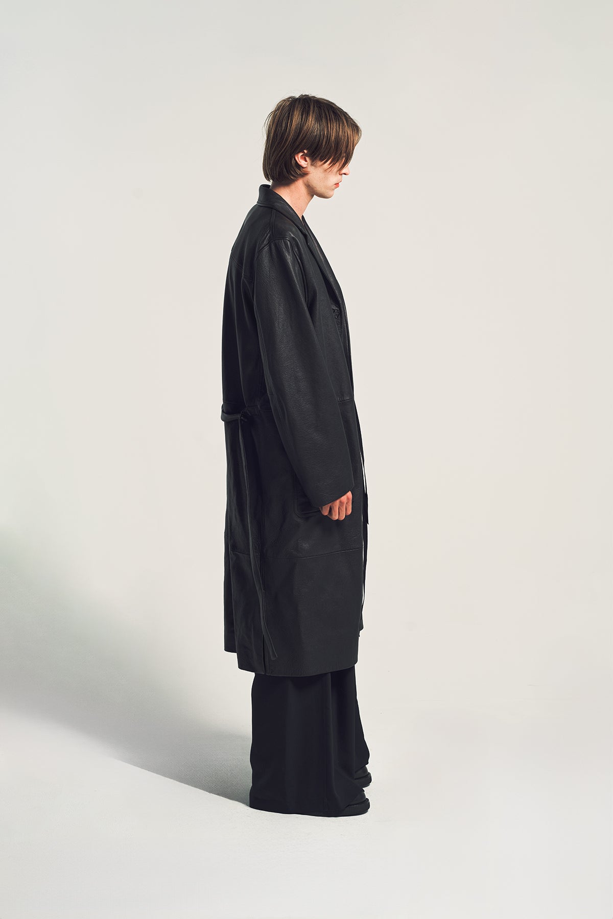 ANN DEMEULEMEESTER | ADONIS COAT