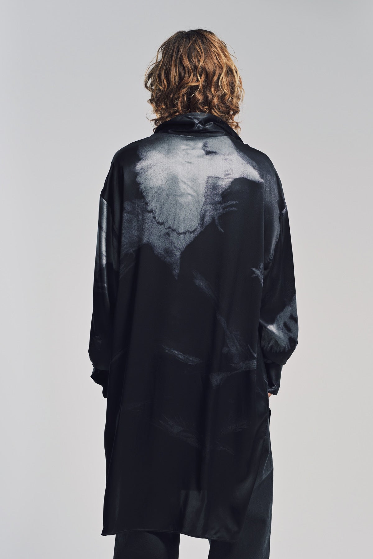 ANN DEMEULEMEESTER | JONAH OVERSIZED SHIRT