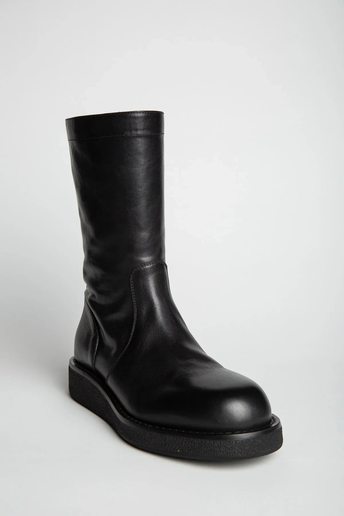 ANN DEMEULEMEESTER | KASI ANKLE BOOTS