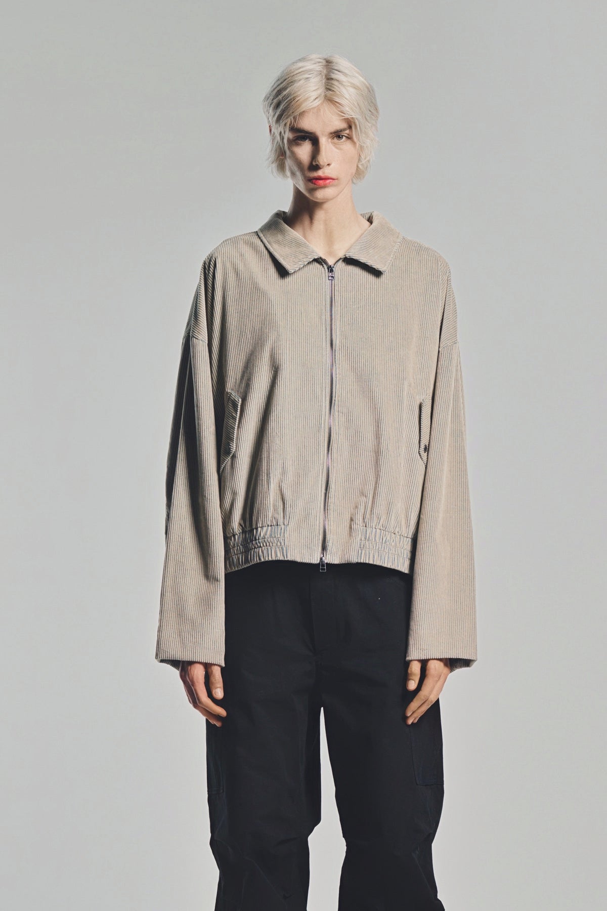 THE ELDER STATESMAN | WALE CORD JACKET