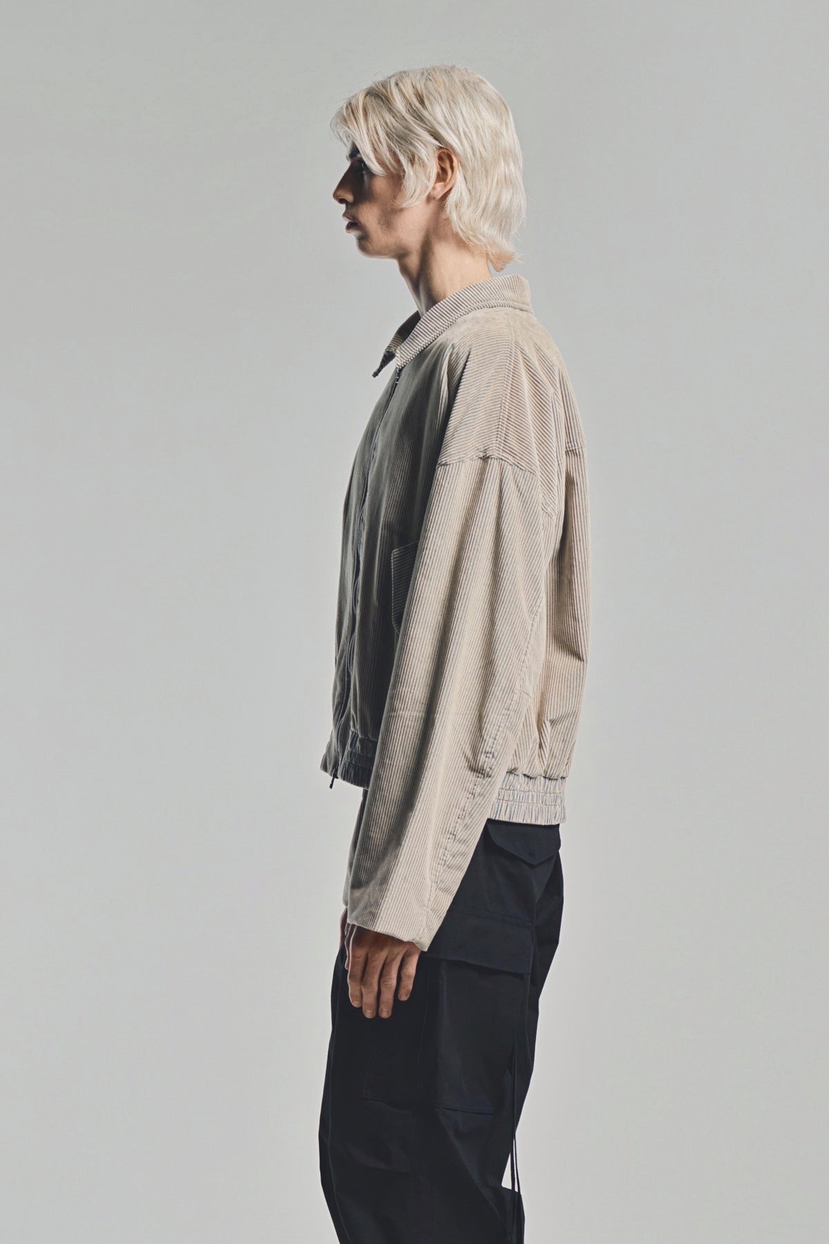 THE ELDER STATESMAN | WALE CORD JACKET