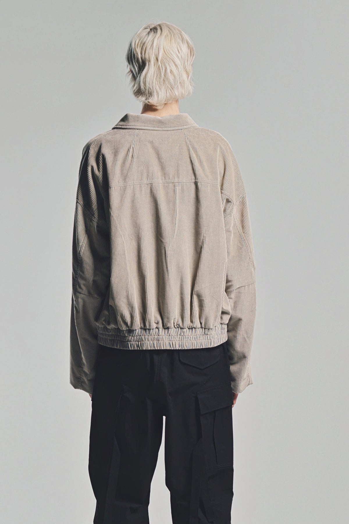 THE ELDER STATESMAN | WALE CORD JACKET