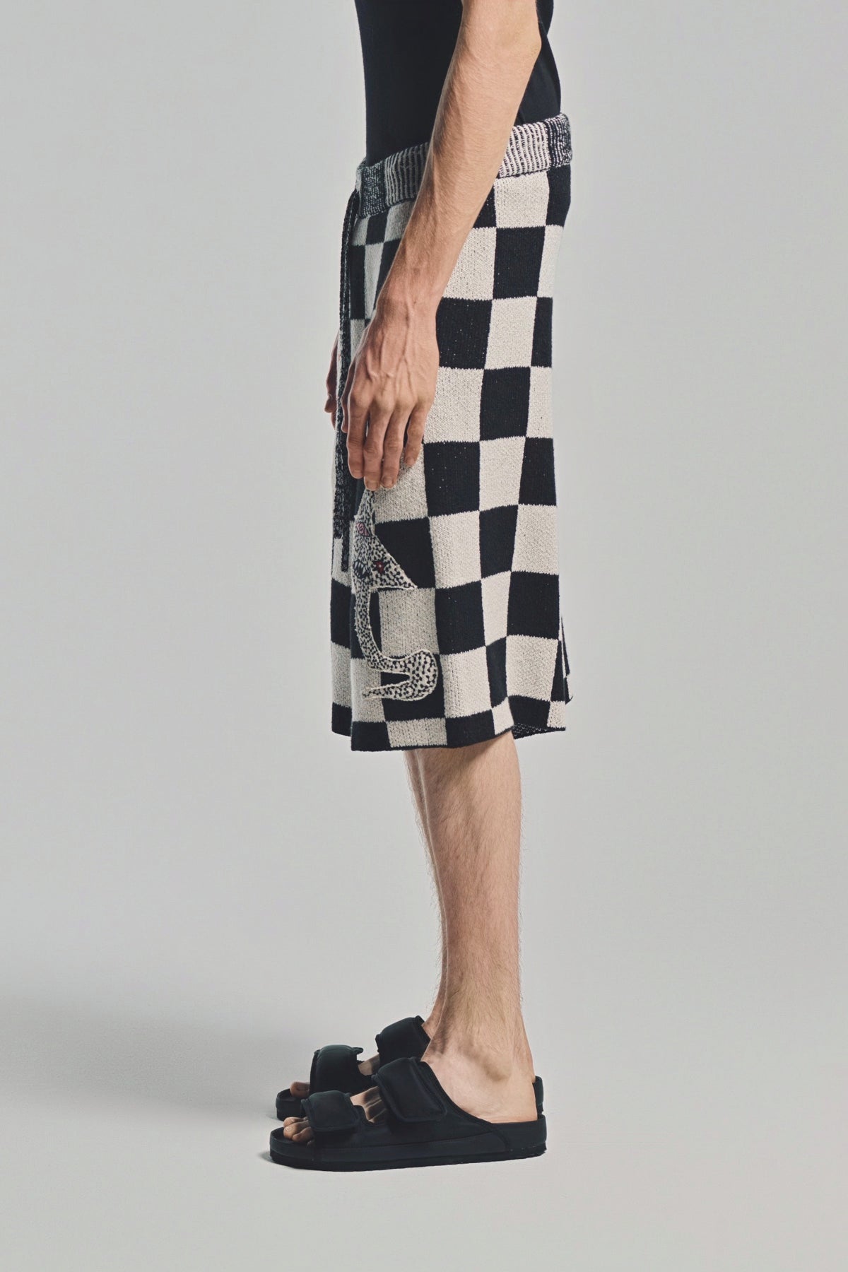 THE ELDER STATESMAN | NORA LIGHT CREATURES SHORTS
