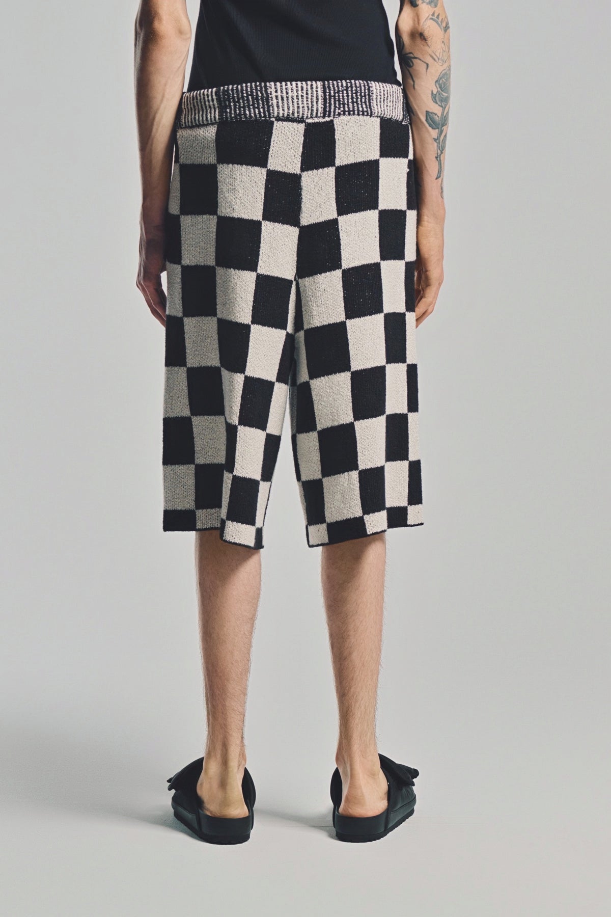 THE ELDER STATESMAN | NORA LIGHT CREATURES SHORTS