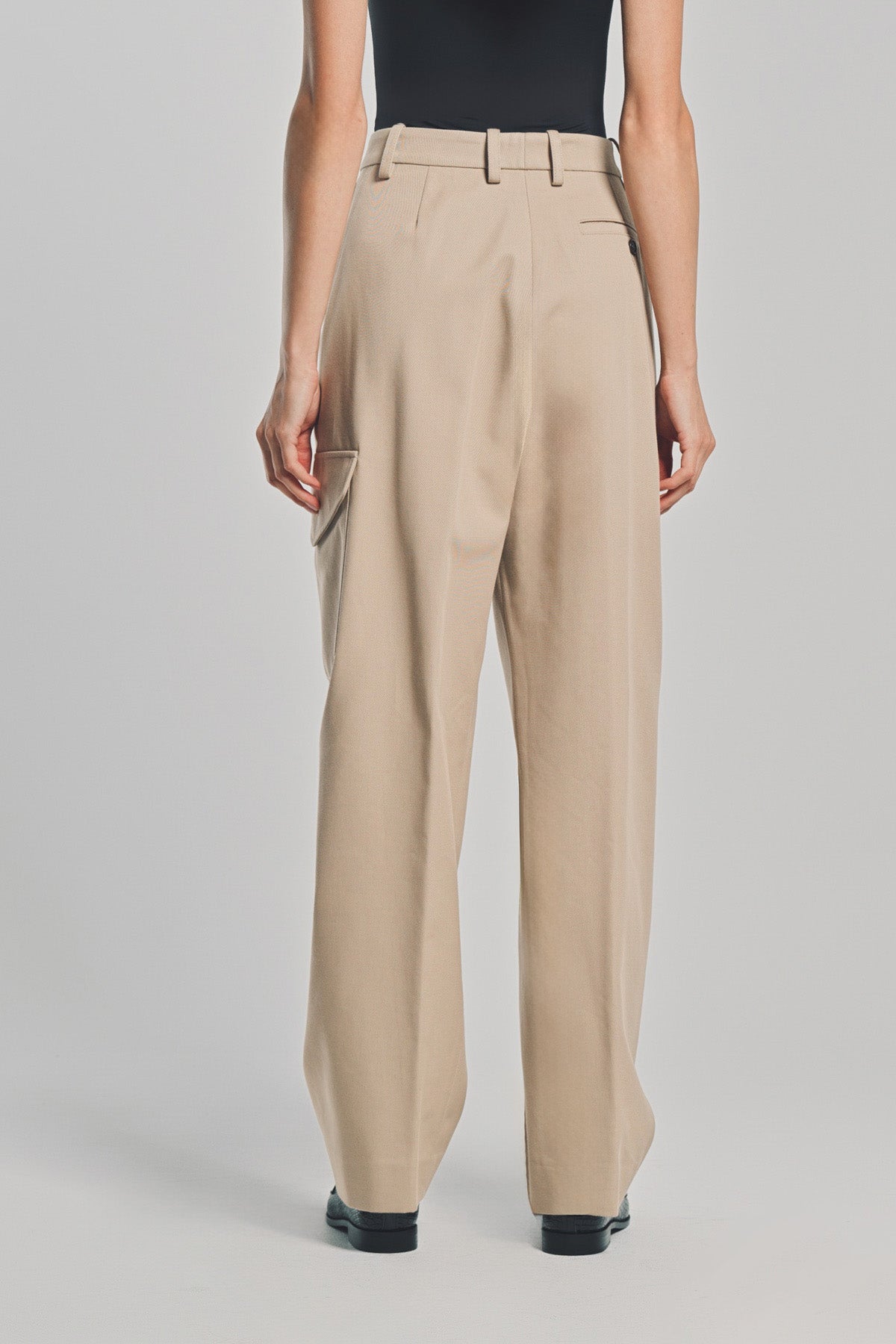 GIVENCHY | POCKET COCOON TROUSERS