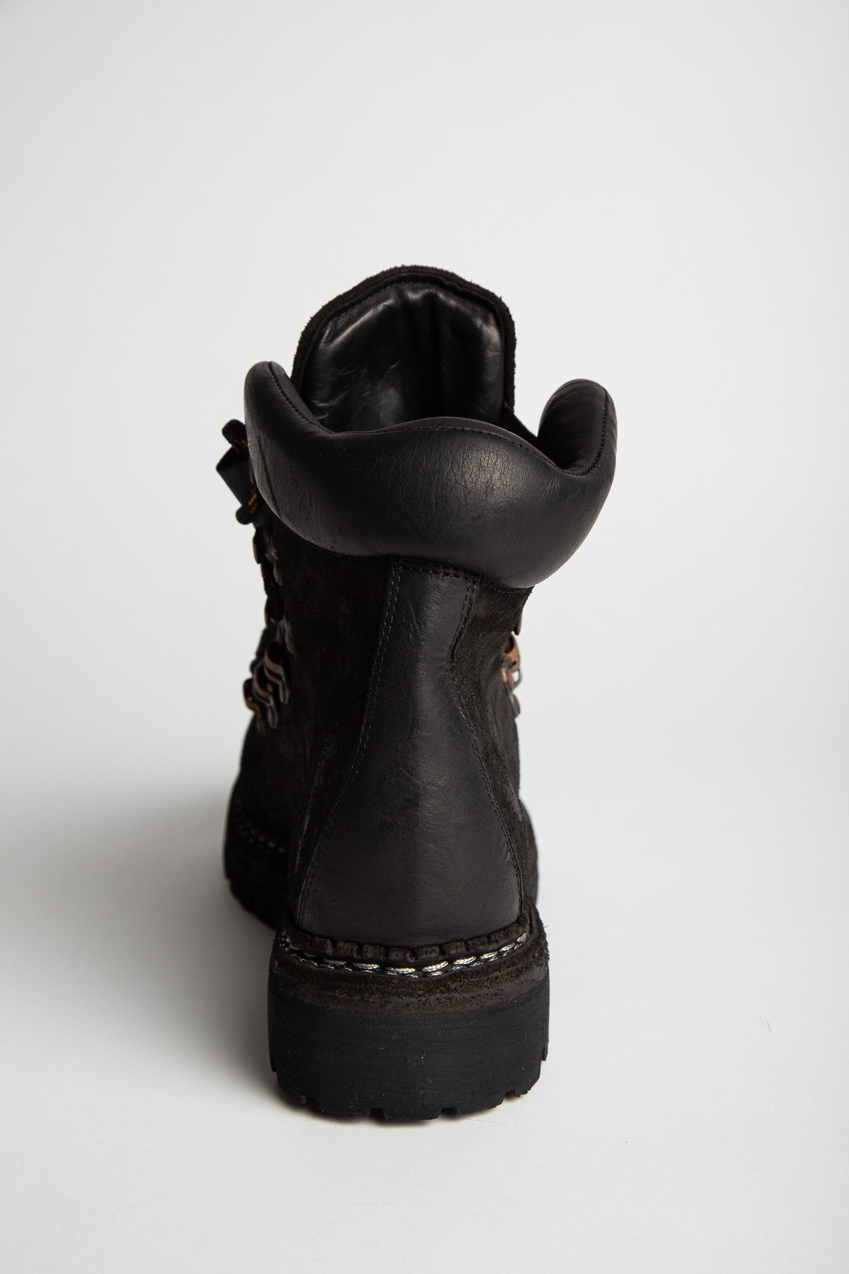 GUIDI | 2006V GROPPONE REVERSE LEATHER MOUNTAIN BOOTS