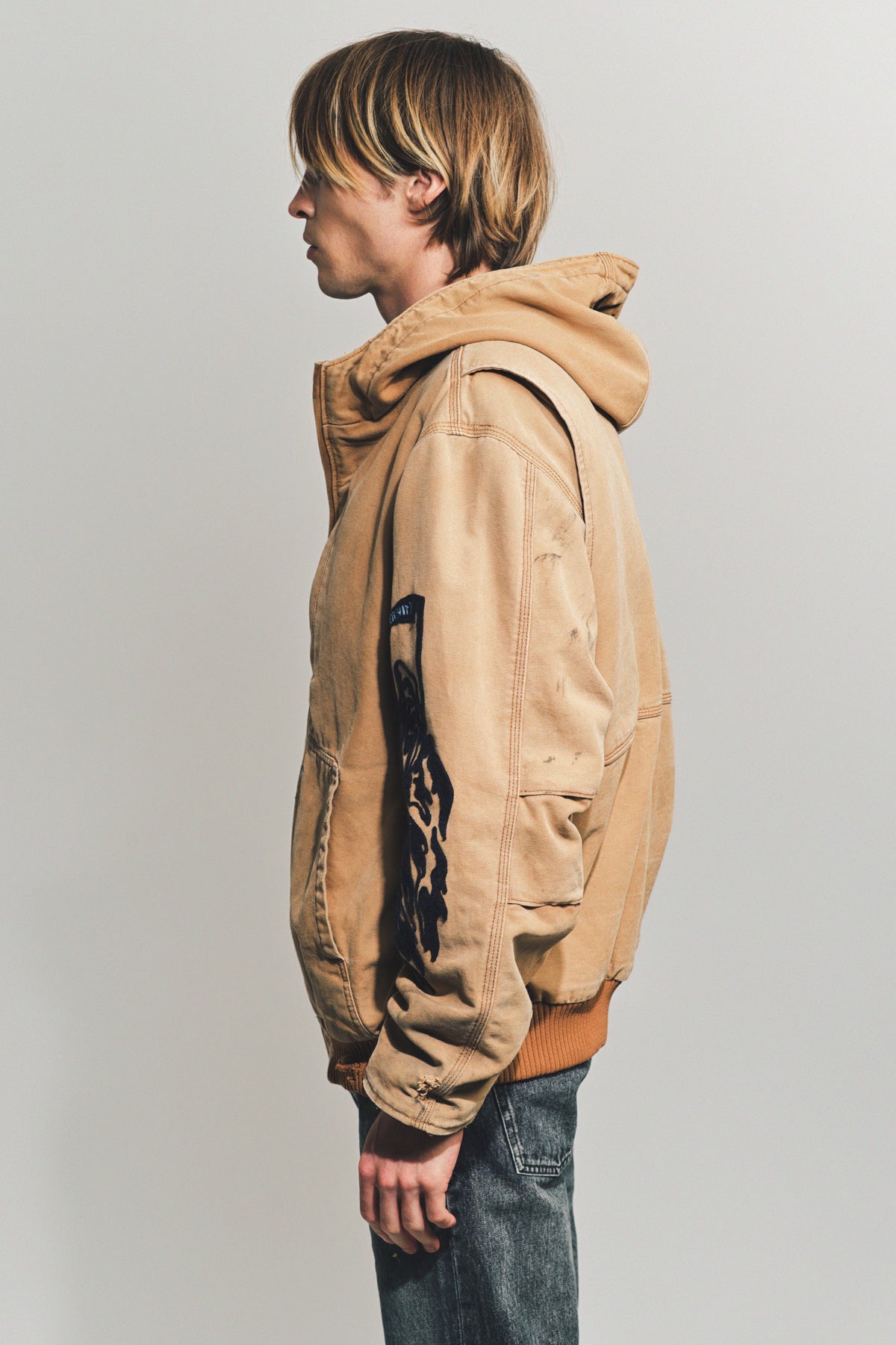 WARREN LOTAS | BILL SERENITY VINTAGE CARHARTT JACKET