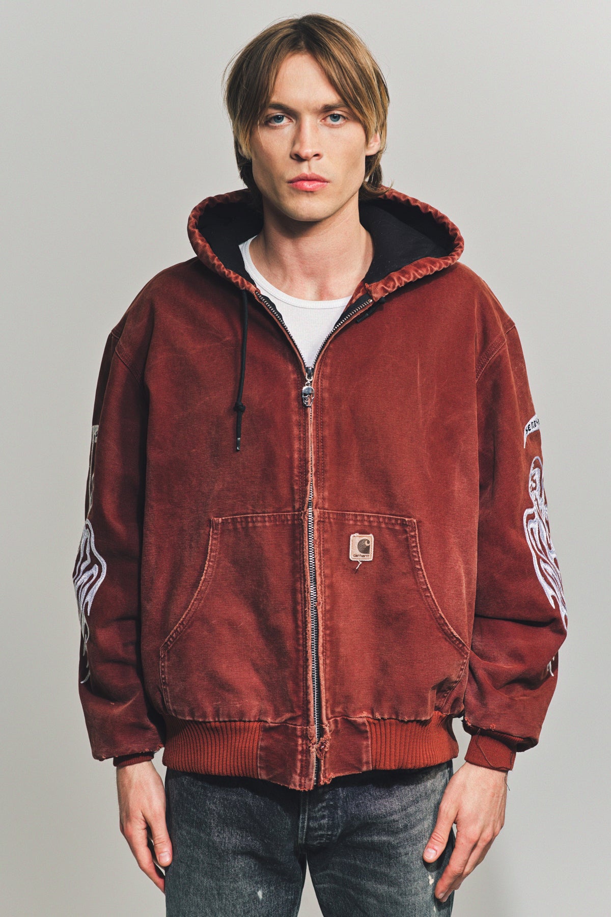WARREN LOTAS | BILL SERENITY VINTAGE CARHARTT JACKET