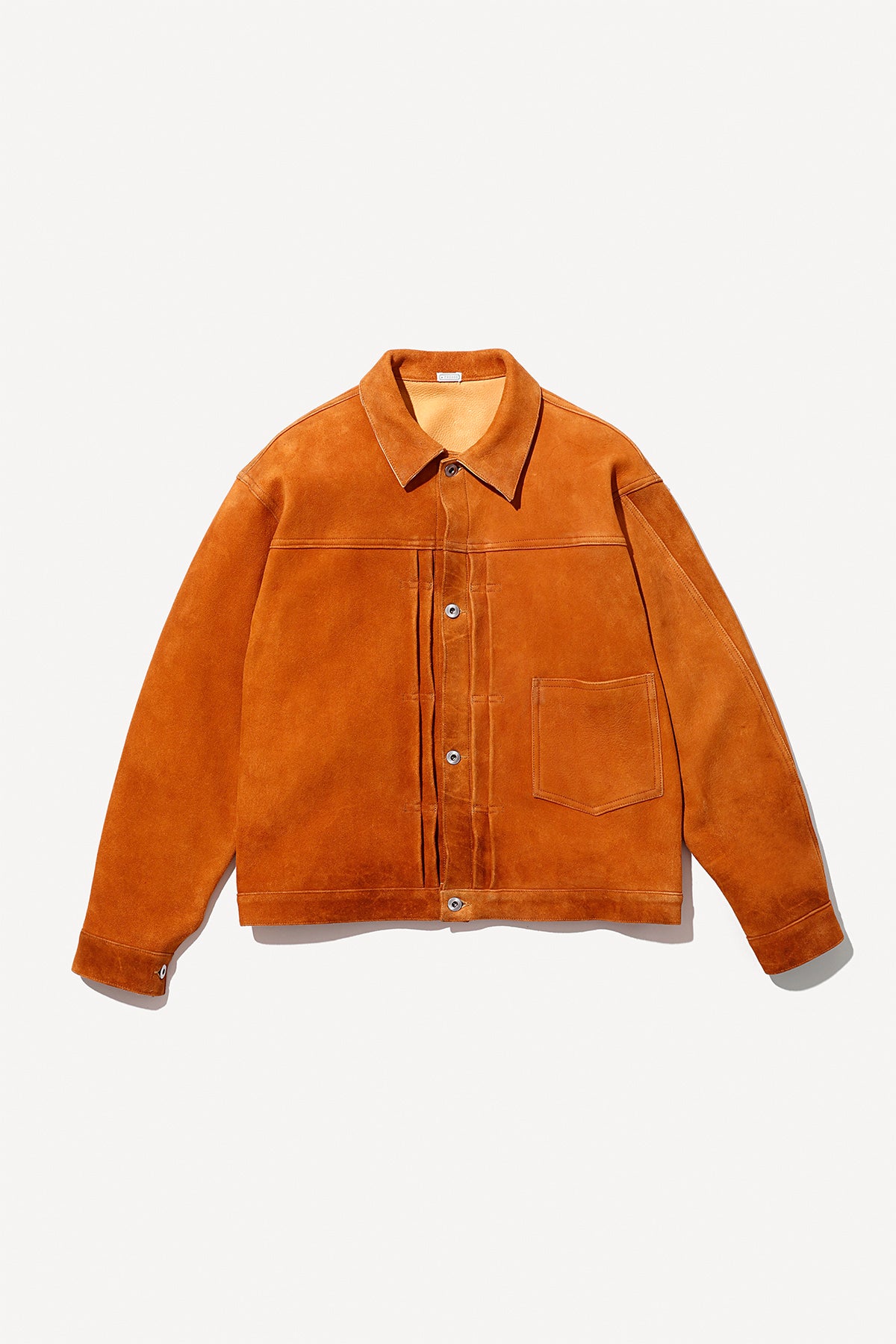 A.PRESSE | VINTAGE SUEDE LEATHER NO.213 JACKET