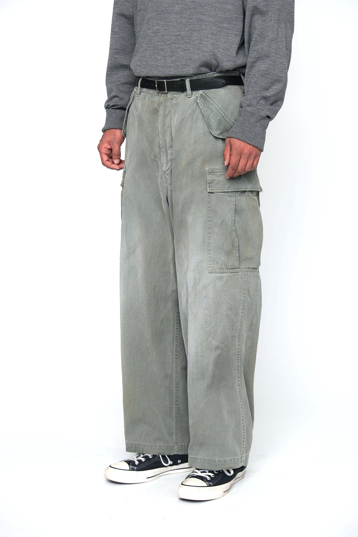 A. PRESSE | VINTAGE M-51 PANTS