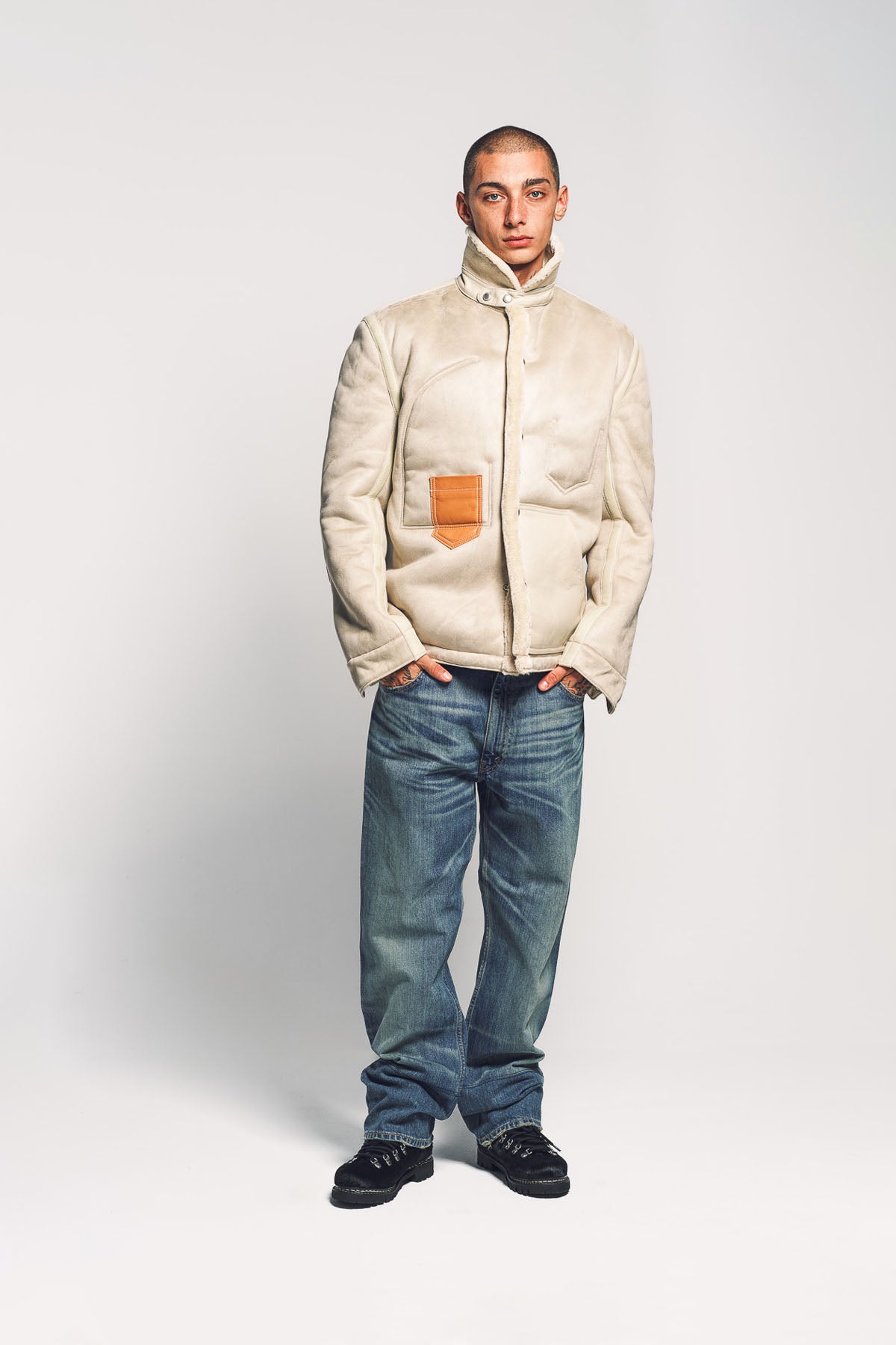 JUNYA WATANABE | BUCKLEBACK LEVI'S JEANS