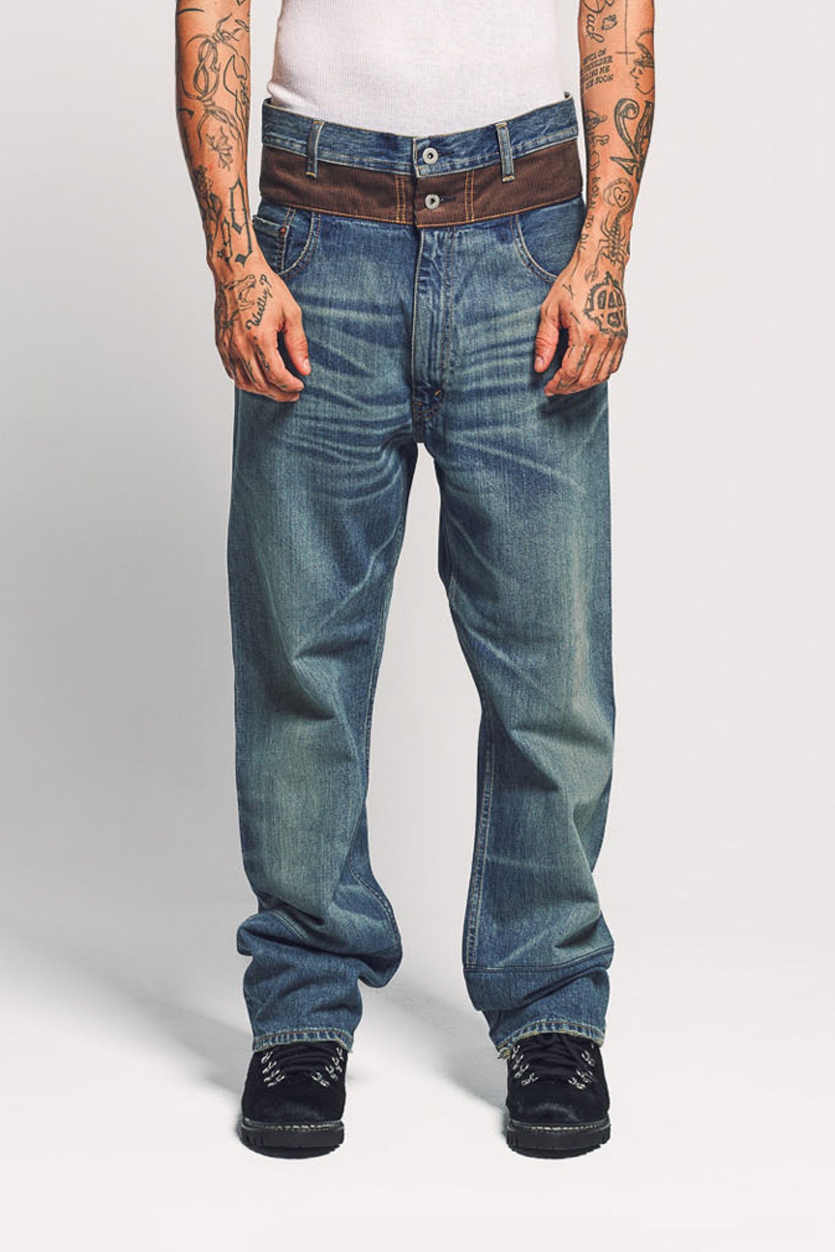 JUNYA WATANABE | BUCKLEBACK LEVI'S JEANS
