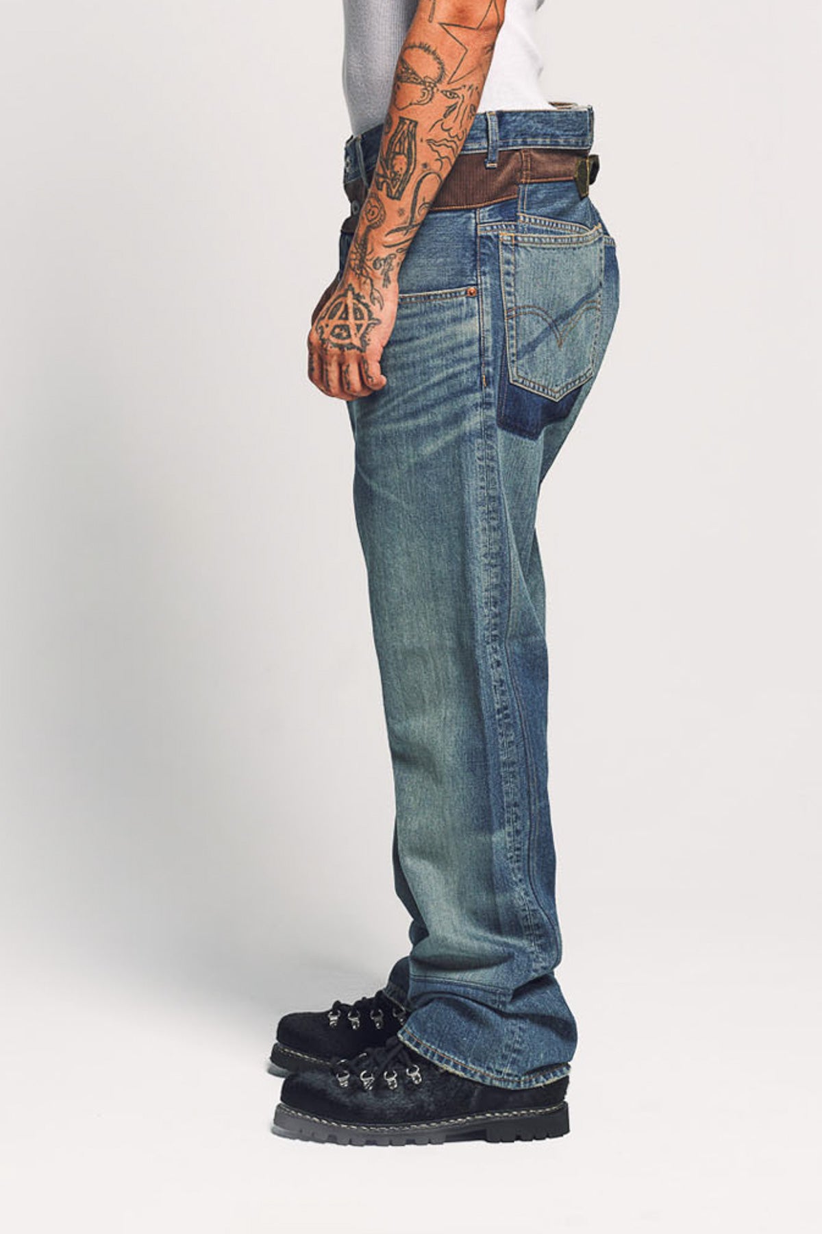 JUNYA WATANABE | BUCKLEBACK LEVI'S JEANS