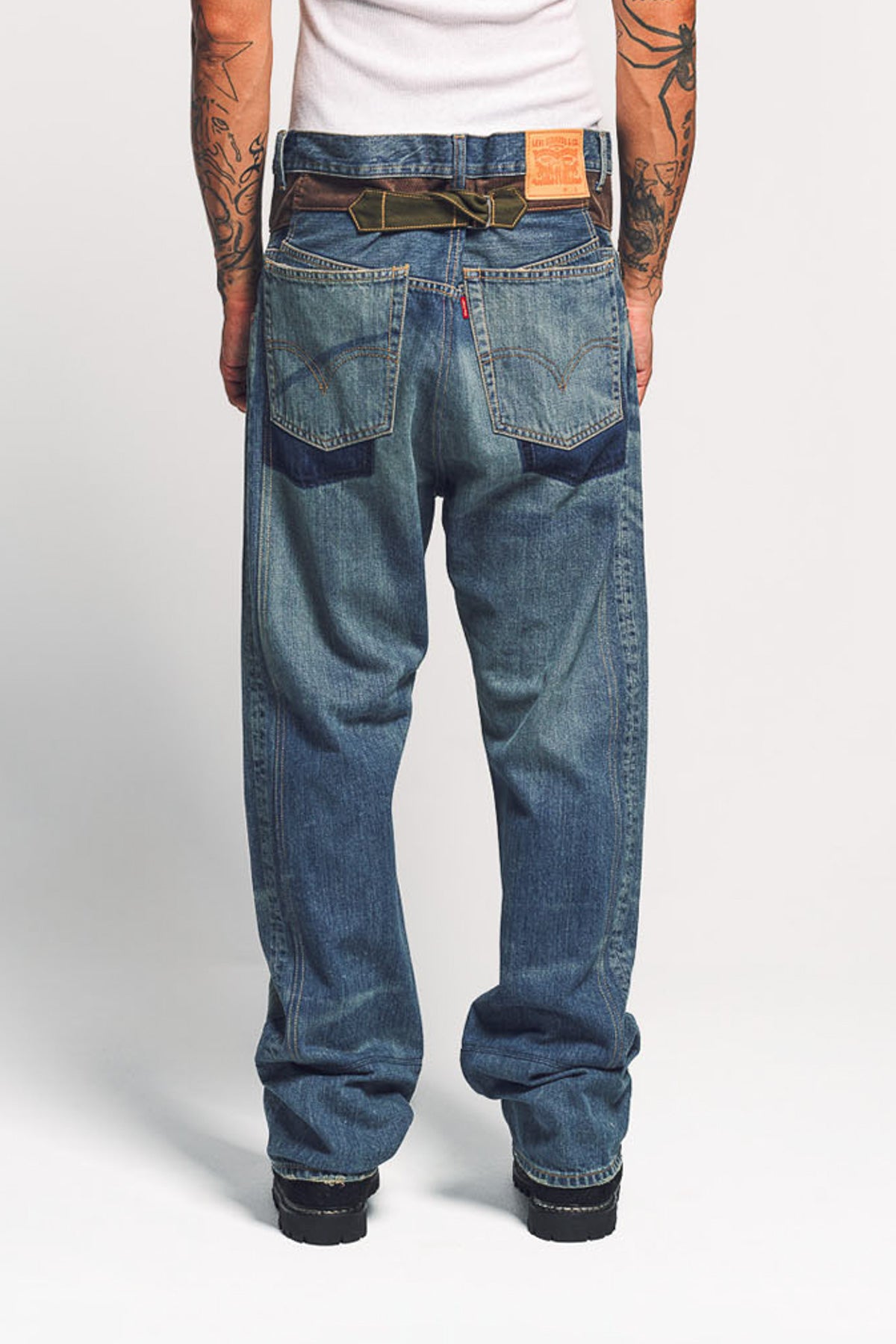 JUNYA WATANABE | BUCKLEBACK LEVI'S JEANS