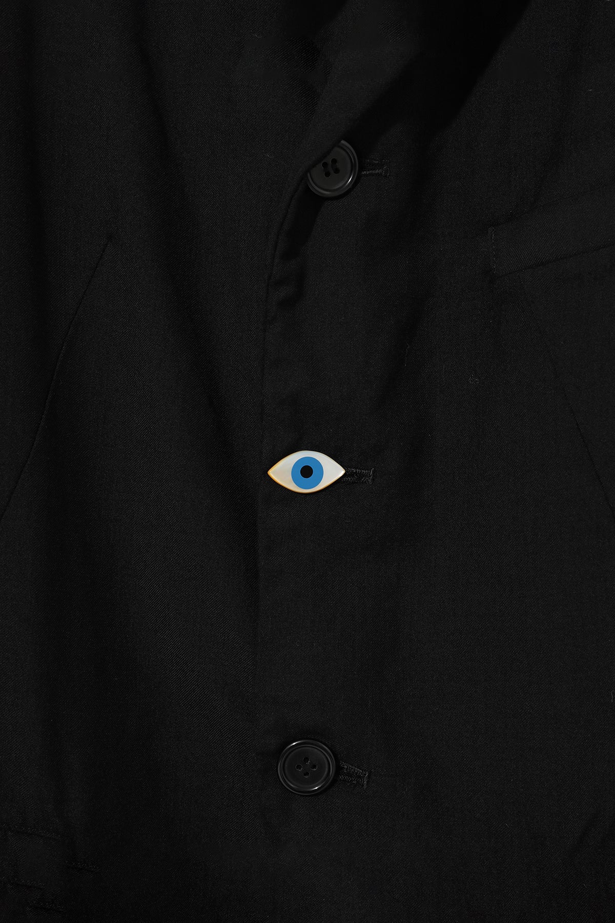 UNDERCOVER | SINGLE BREASTED BLAZER