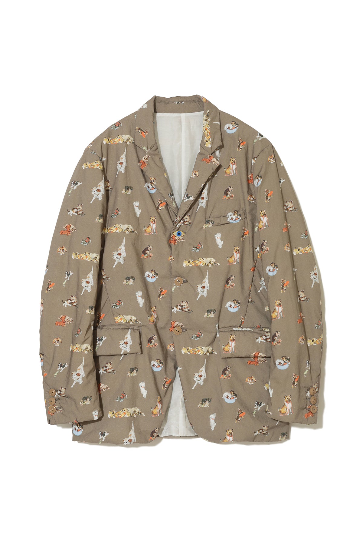 UNDERCOVER | EYE BLAZER